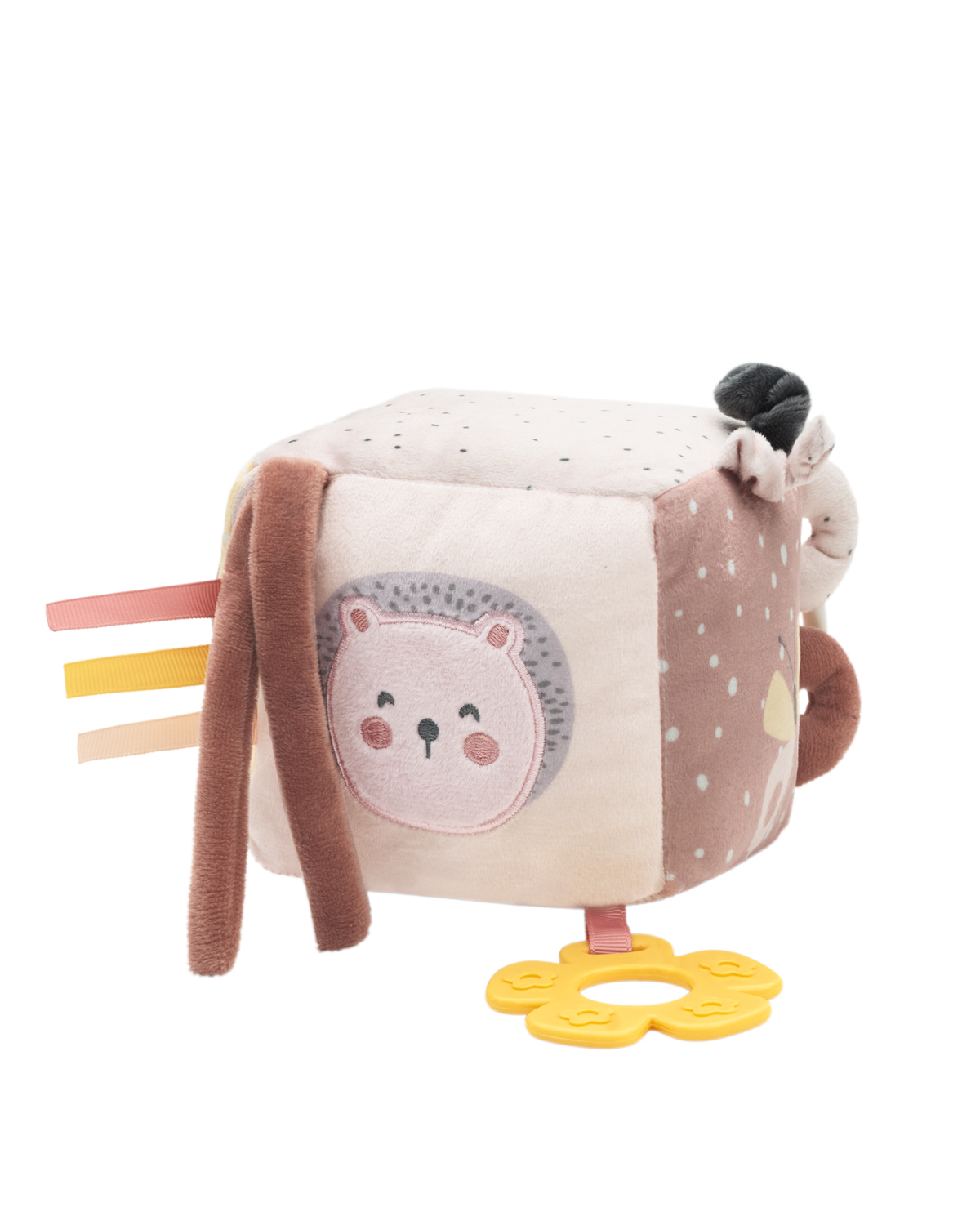 Peluche de cubo Hedge-hugs