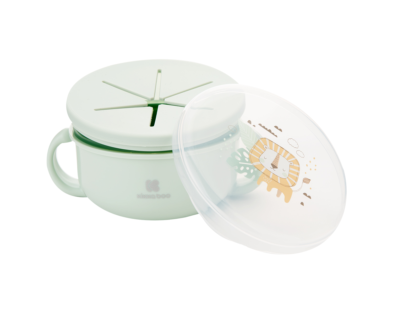 Cuenco 2en1 Savanna Menta