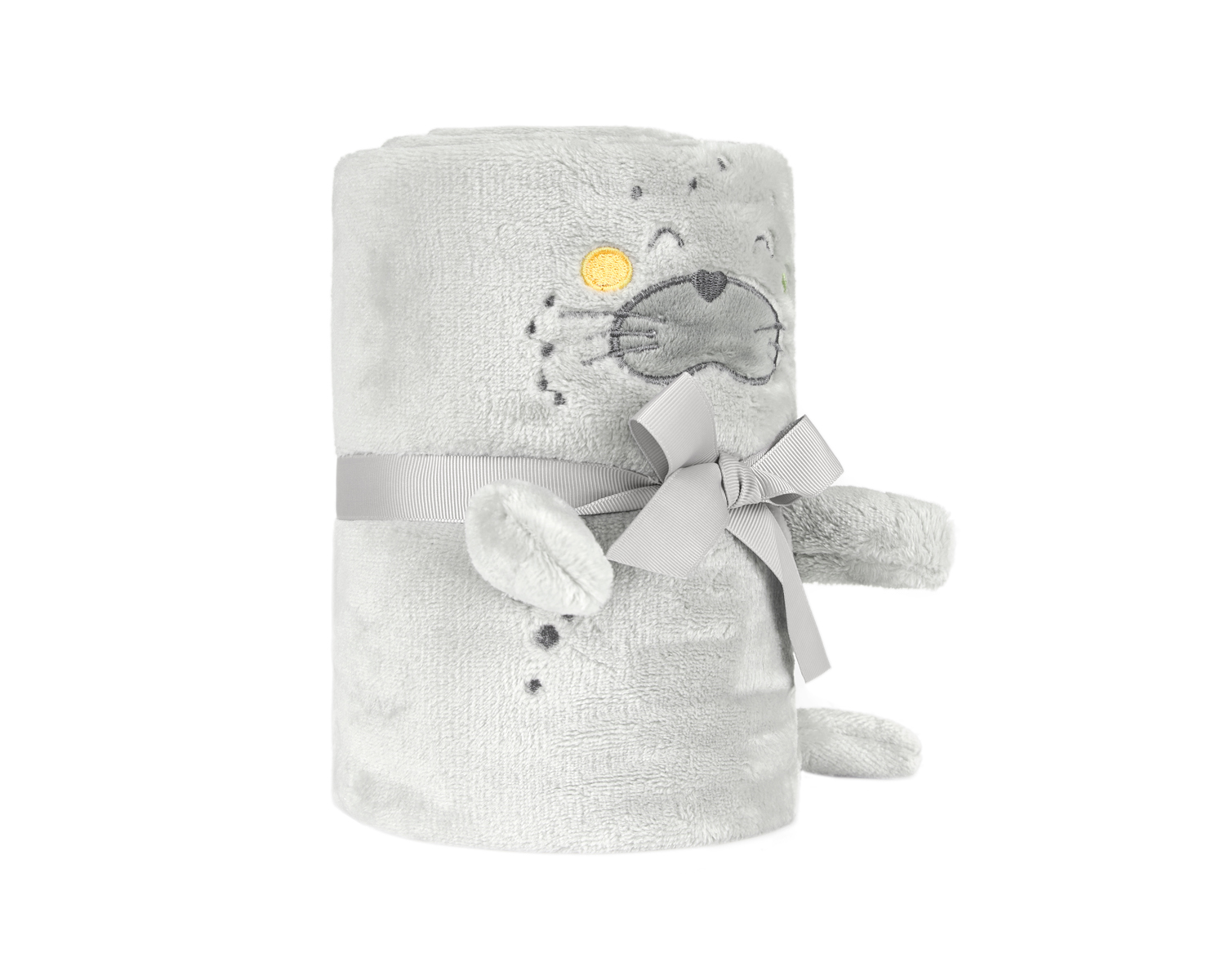 Manta de regalo con bordado 3D Seally Me