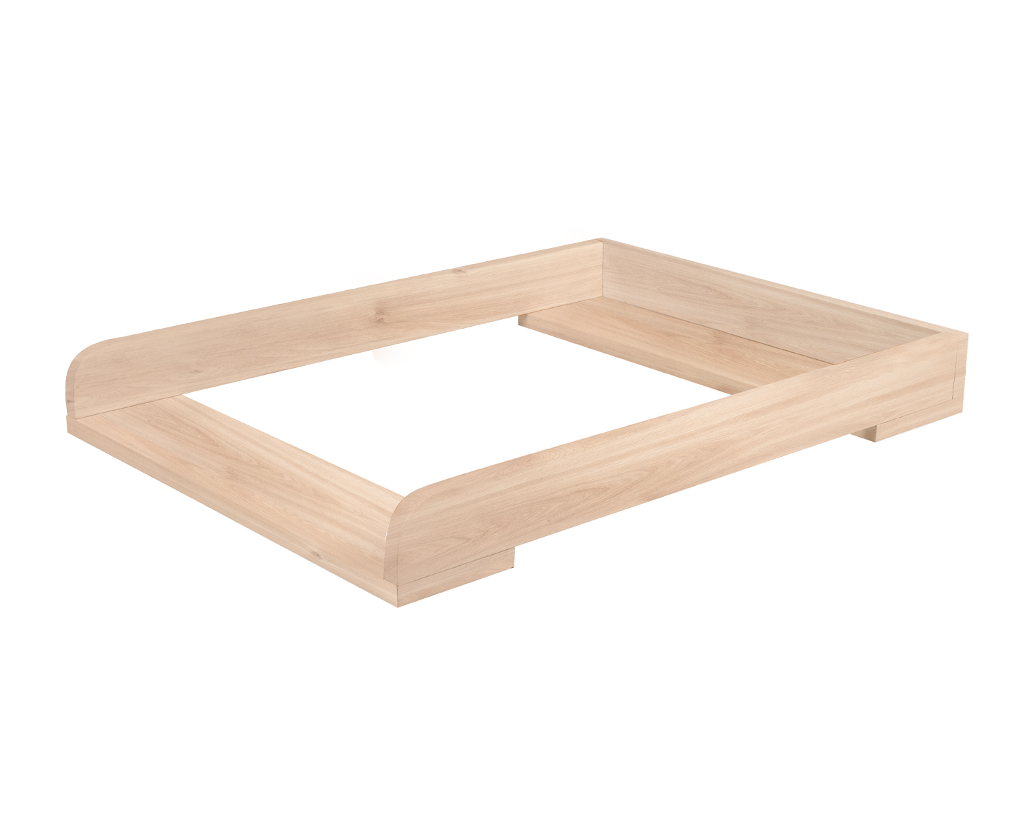 Cambiador de aglomerado Standard Madera