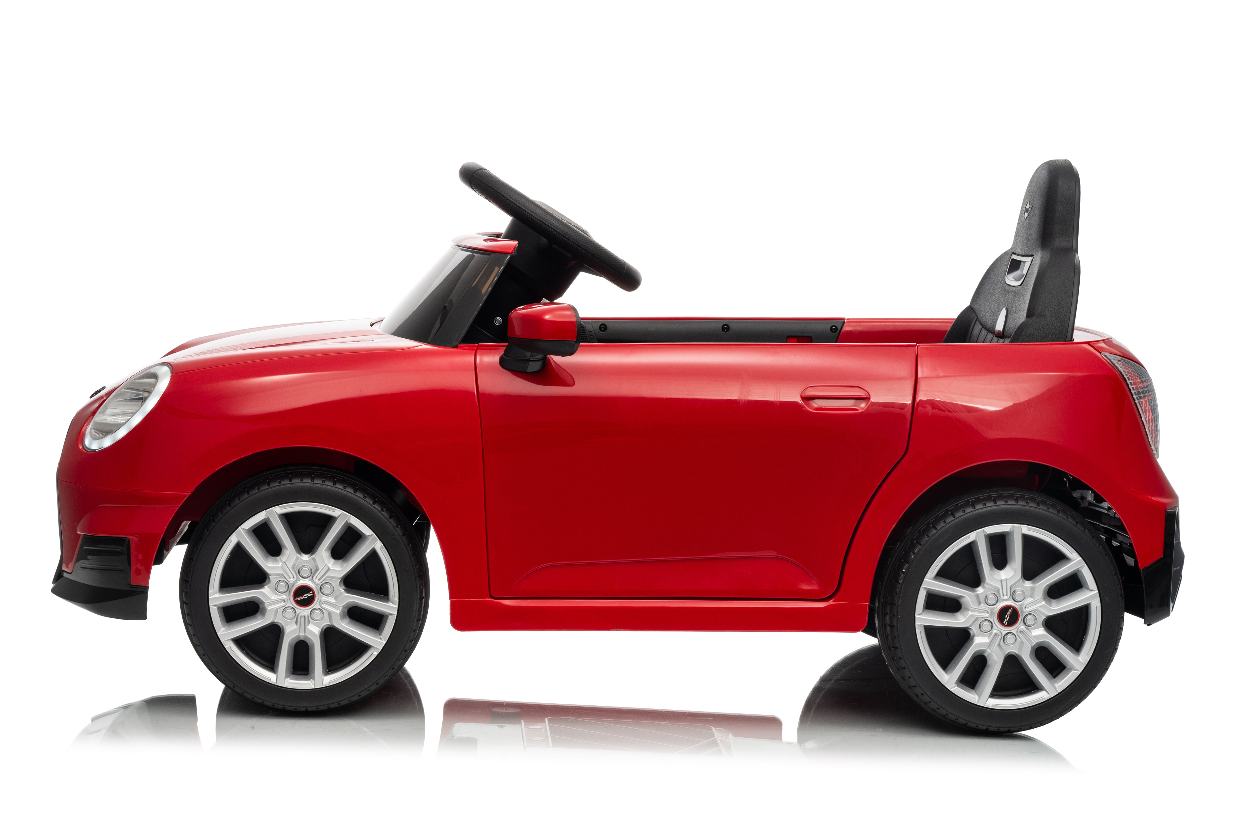 Акумулаторна кола Licensed MINI Cooper Red — снимка 3