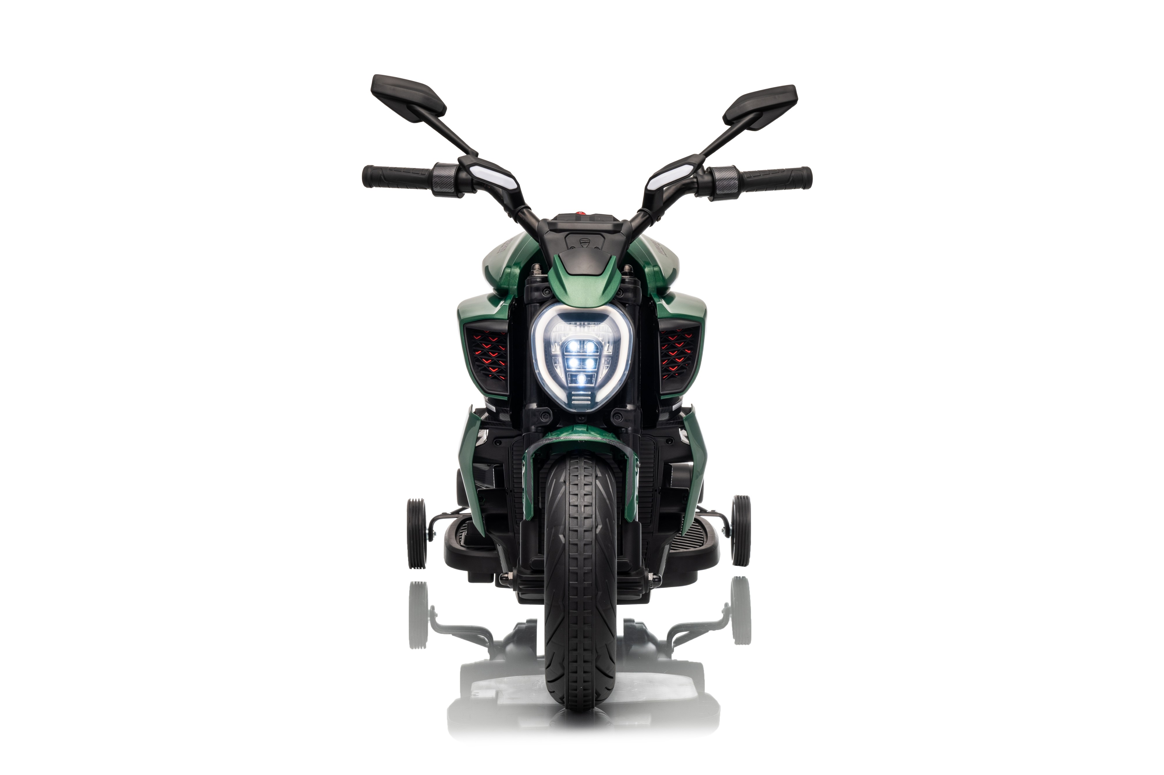 Акумулаторен мотор Licensed Ducati Diavel & Bentley — снимка 2