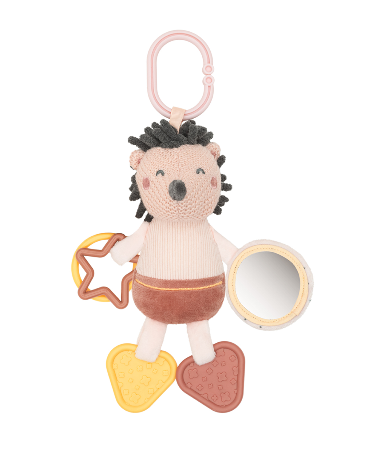 Peluche multisensorial Hedge-hugs