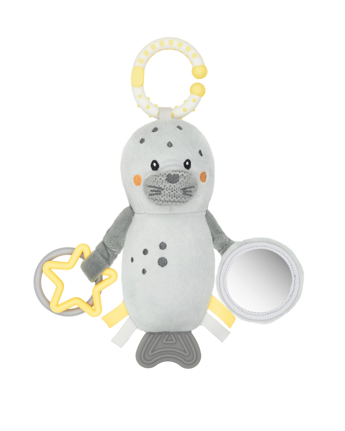 Peluche multisensorial Seally me