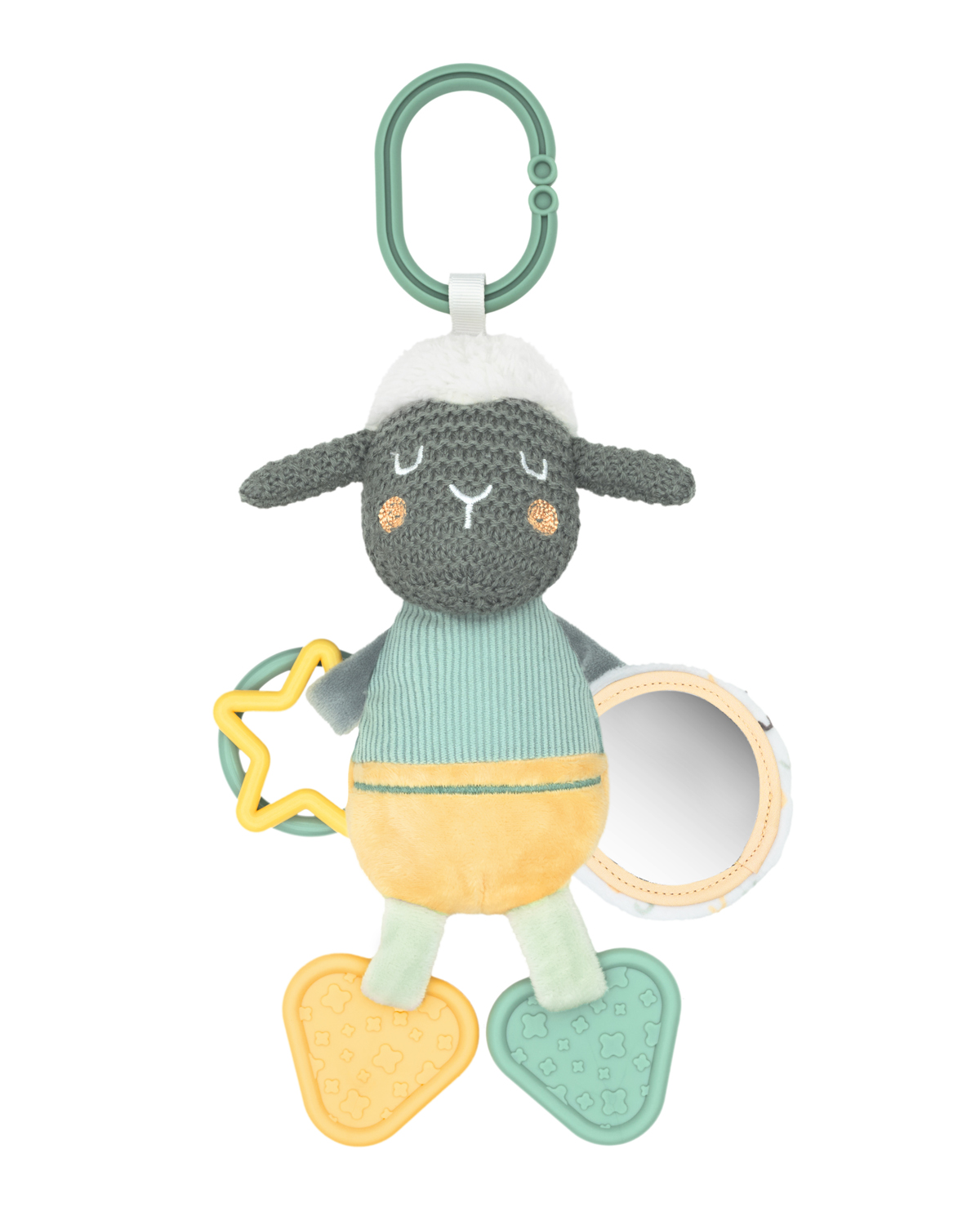 Peluche multisensorial Sleepy Sheep