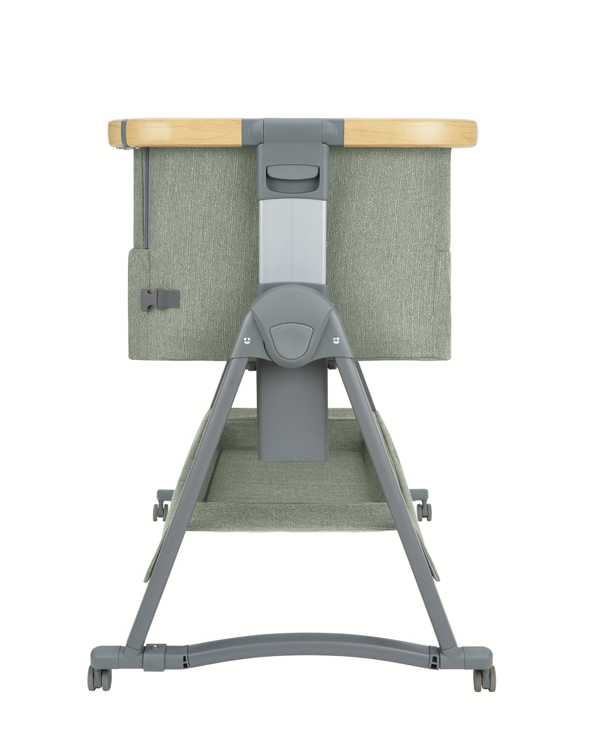 Cuna colecho Nanna 2 Verde Militar