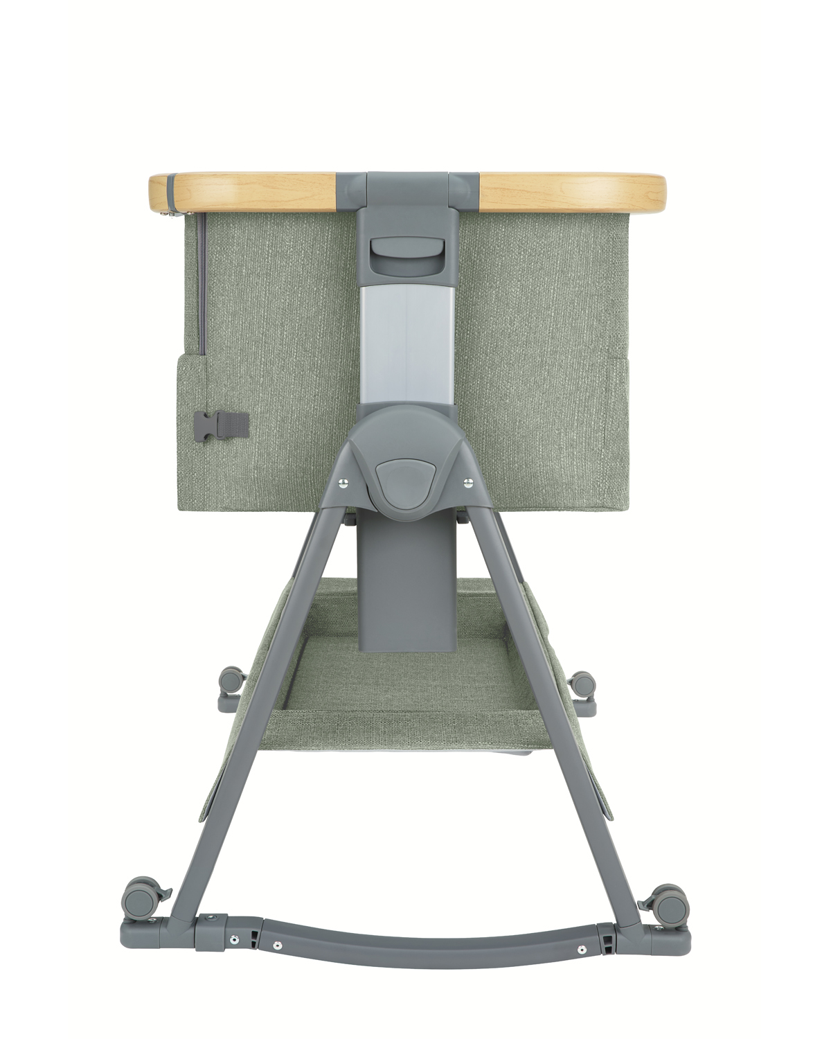 Cuna colecho Nanna 2 Verde Militar