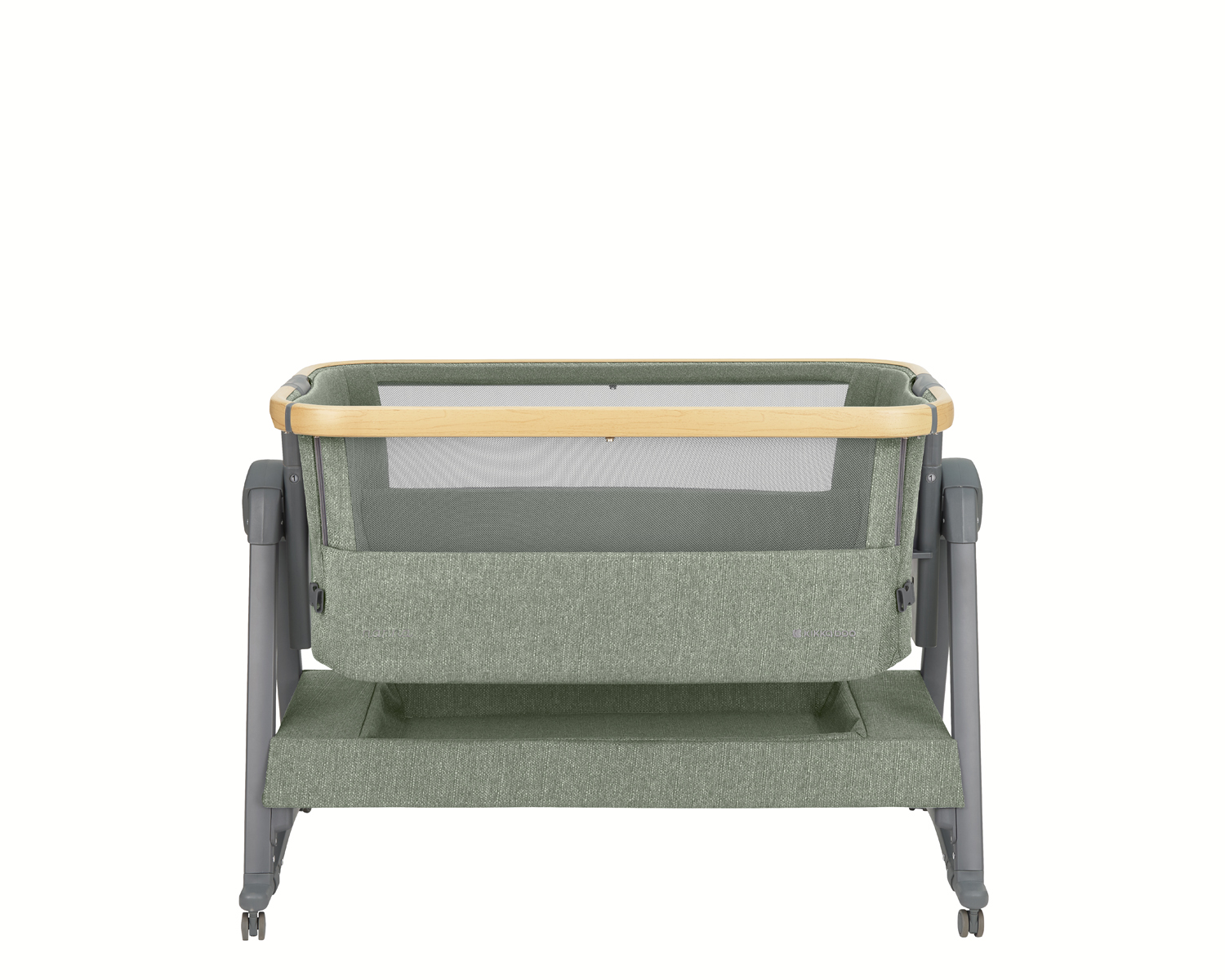 Cuna colecho Nanna 2 Verde Militar