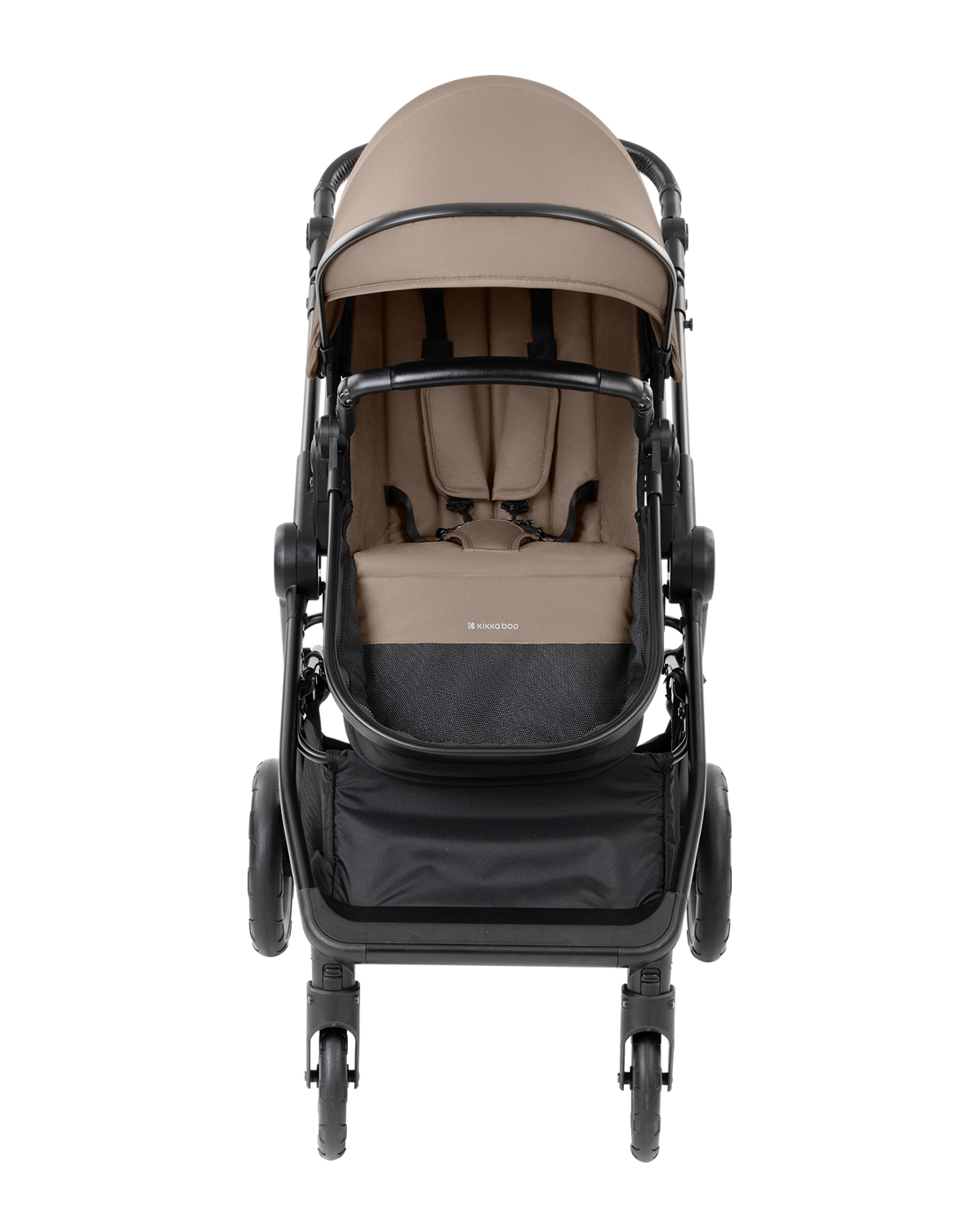 Carrito de bebé 3en1 con capazo Ava Beige