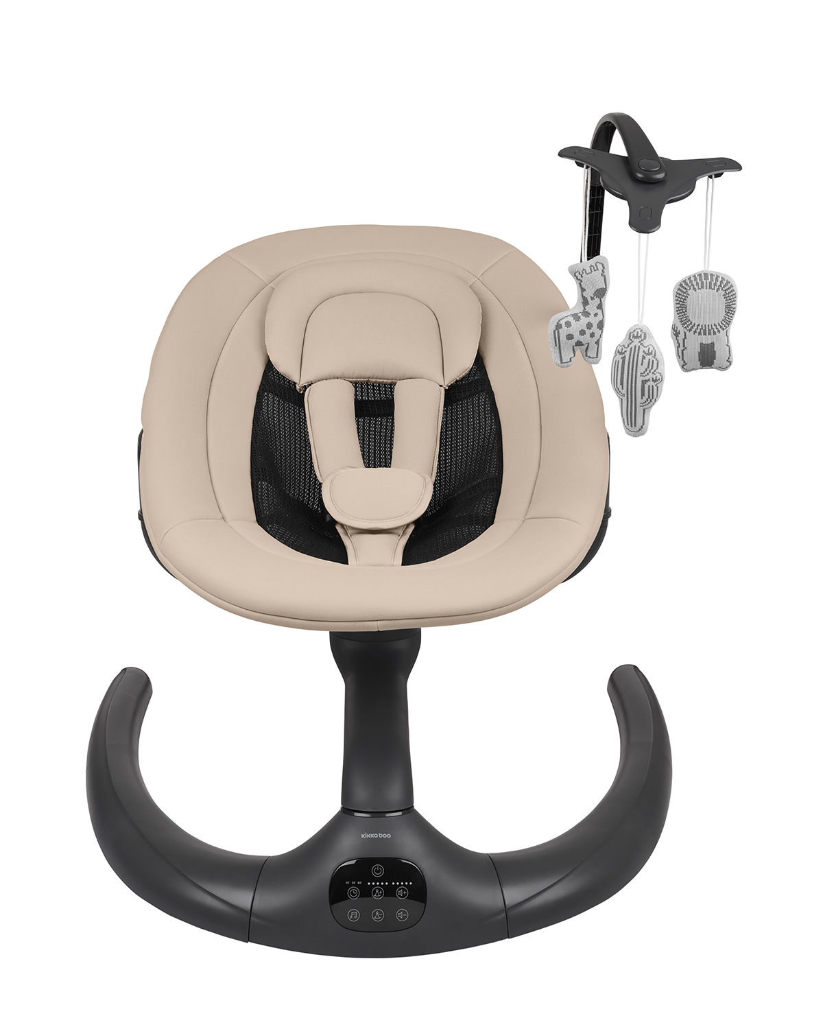 Columpio eléctrico Ayra Beige