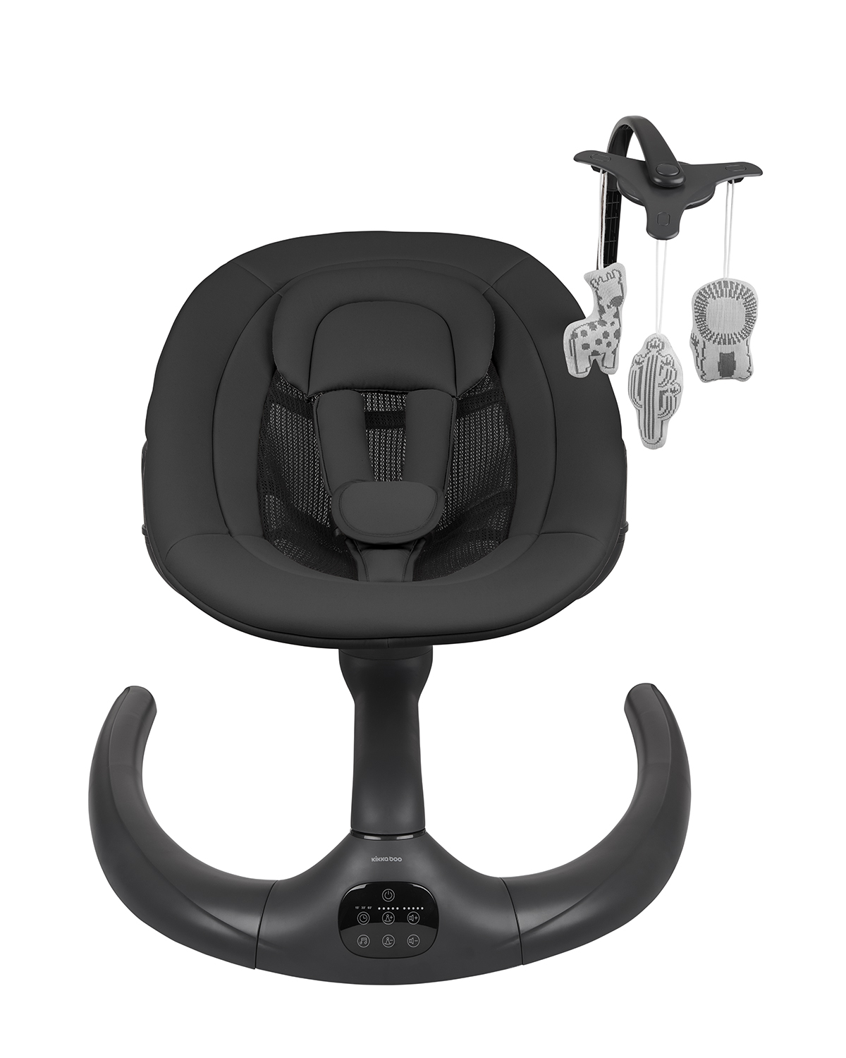 Columpio eléctrico Ayra Black