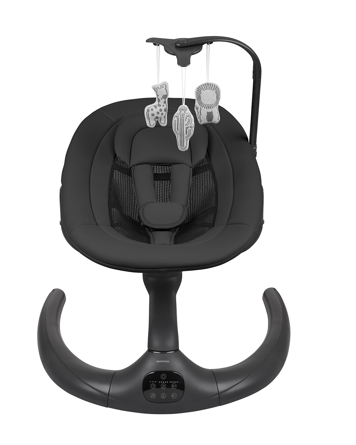 Columpio eléctrico Ayra Black