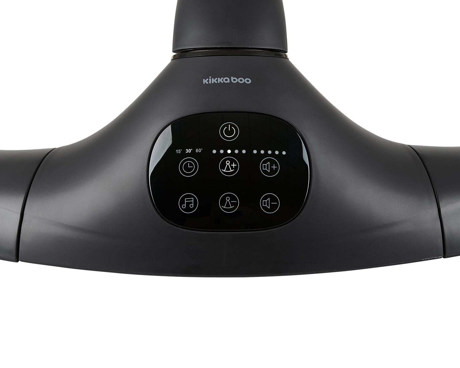Columpio eléctrico Ayra Black