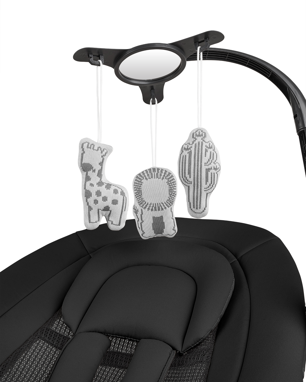 Columpio eléctrico Ayra Black