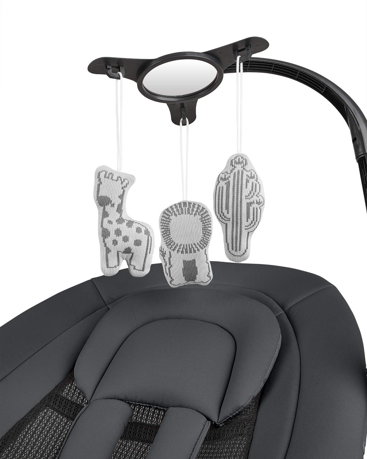 Columpio eléctrico Ayra Grey