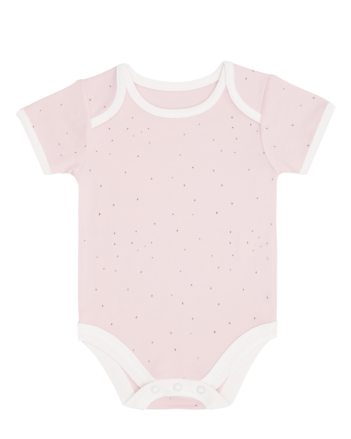 Juego de bodies para bebé 3 uds. Hedge-hugs