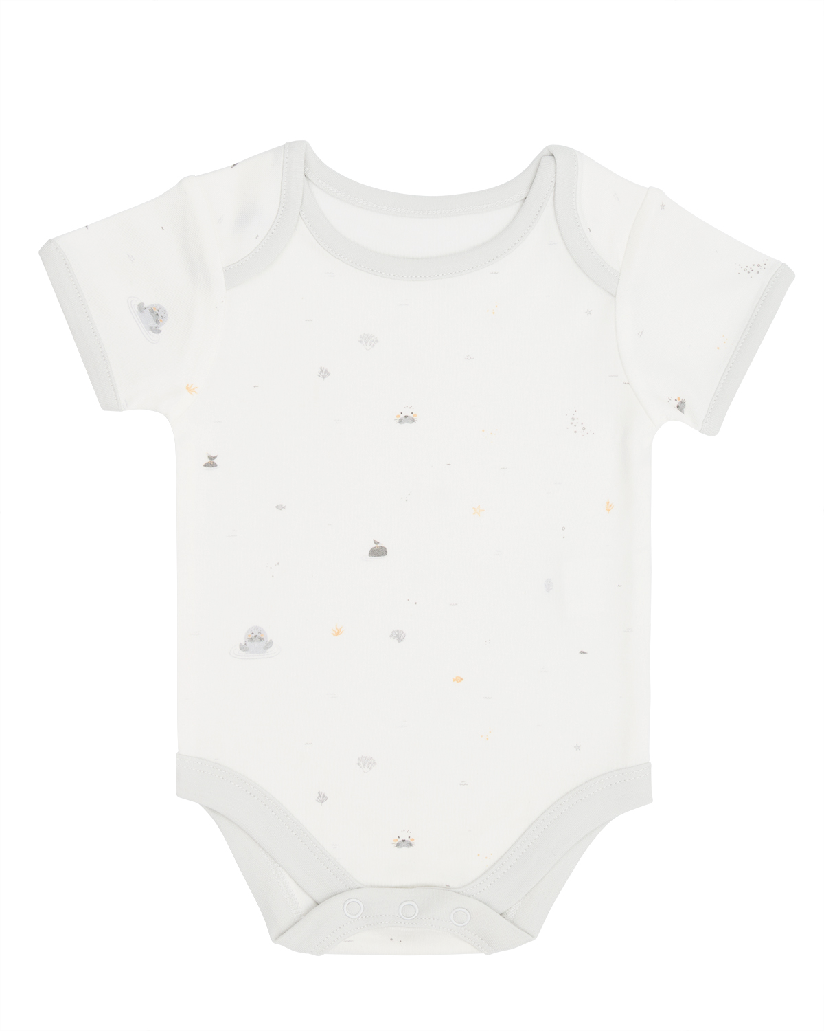 Juego de bodies para bebé 3 uds Seally Me