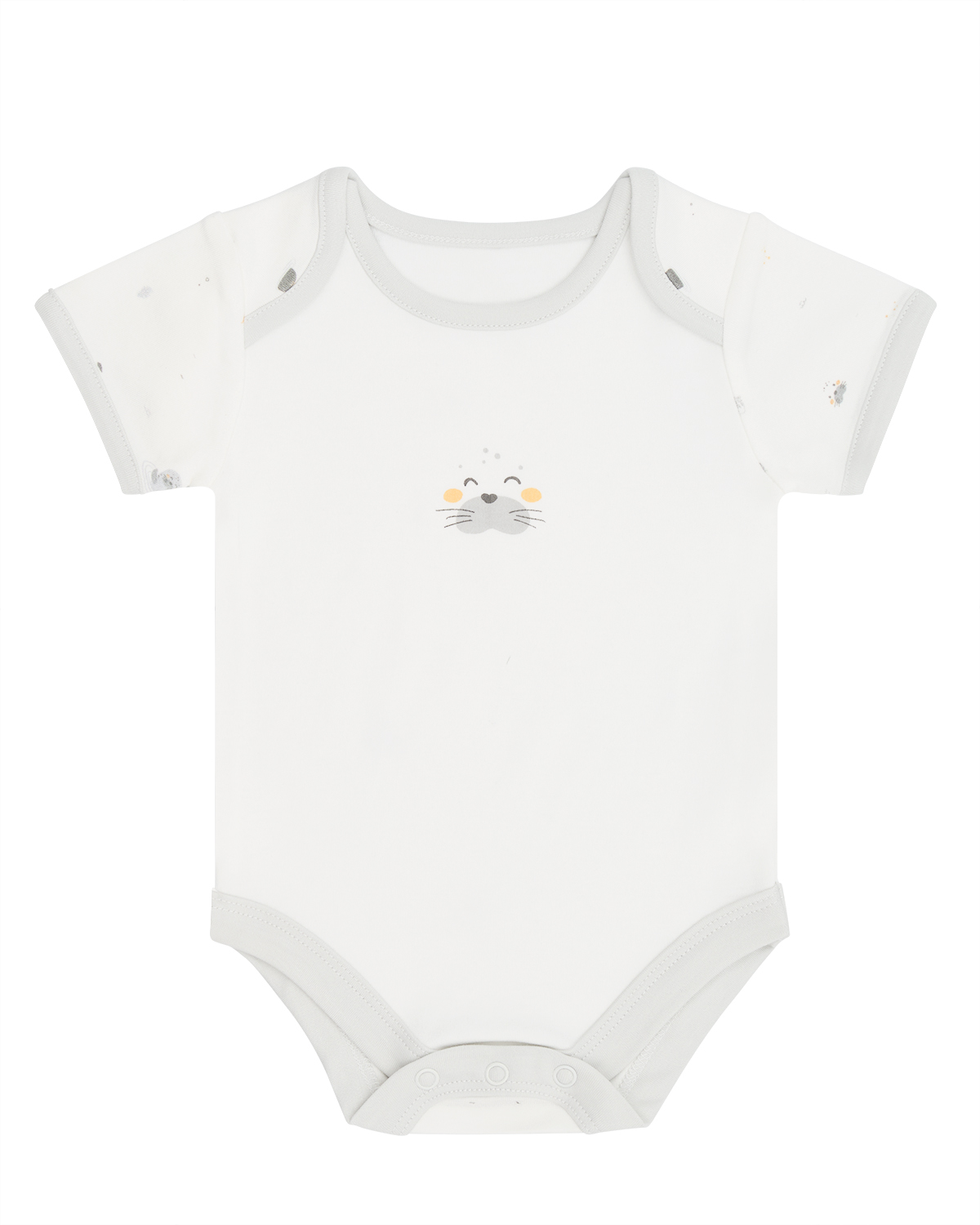 Juego de bodies para bebé 3 uds Seally Me