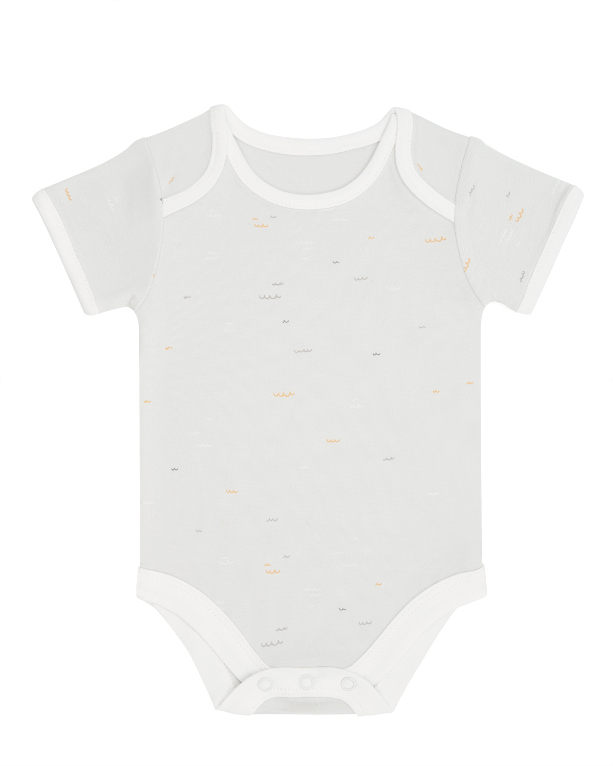 Juego de bodies para bebé 3 uds Seally Me