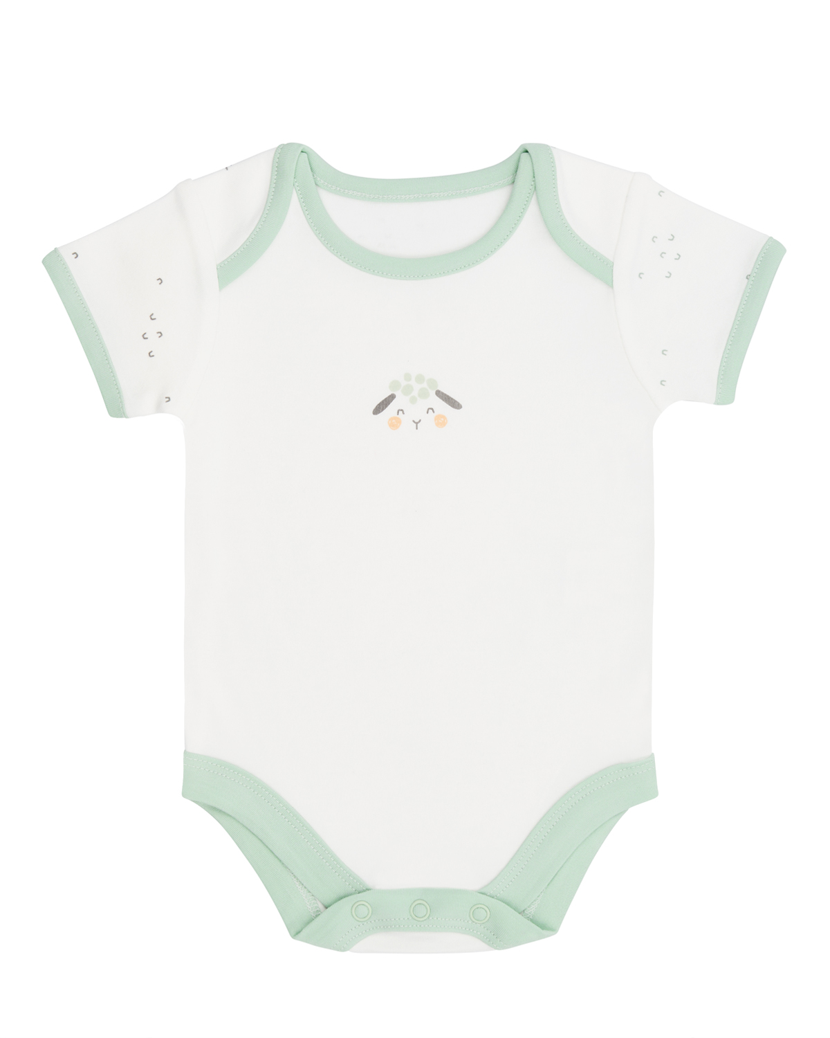 Juego de bodies para bebé 3 uds Sleepy Sheep