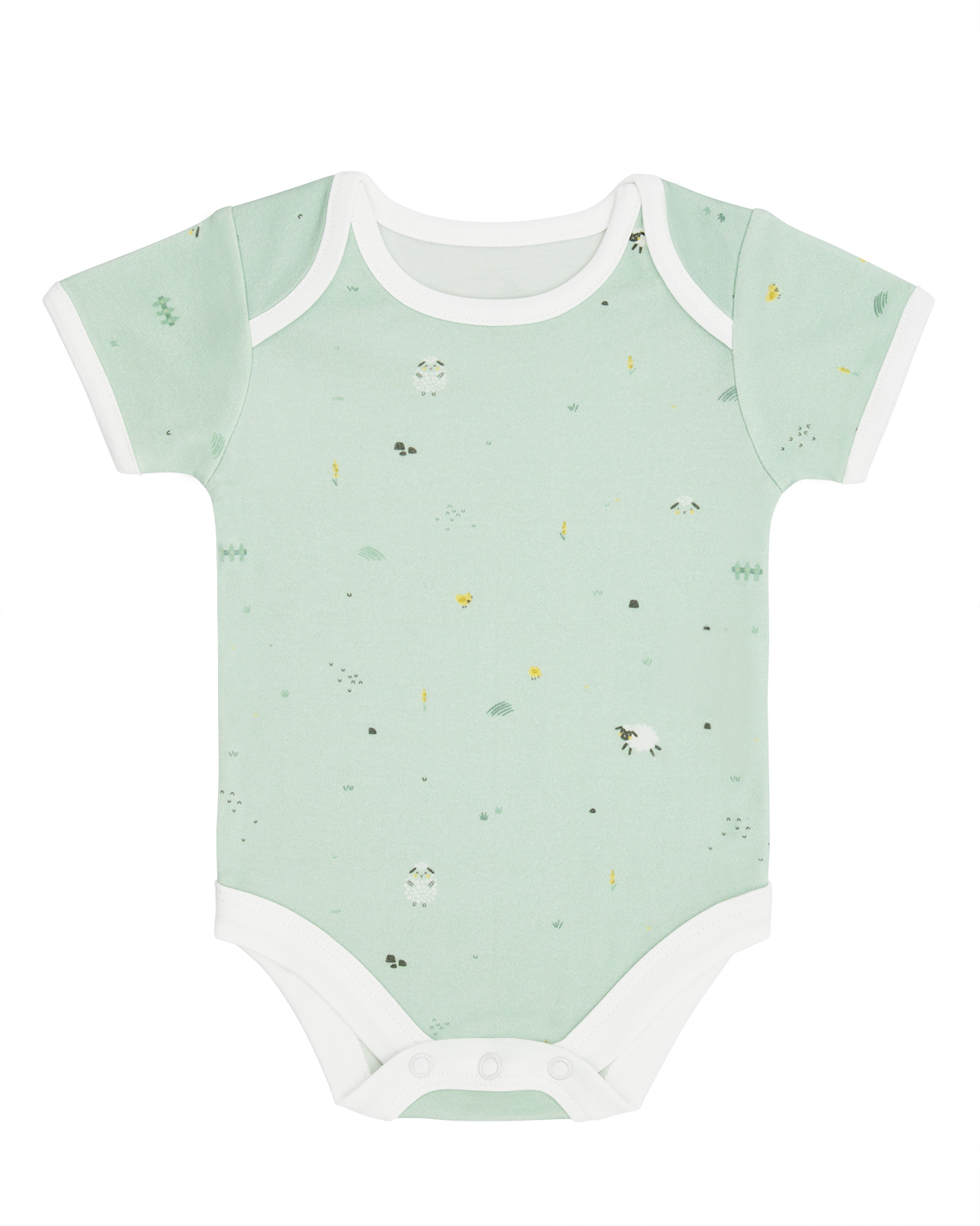 Juego de bodies para bebé 3 uds Sleepy Sheep