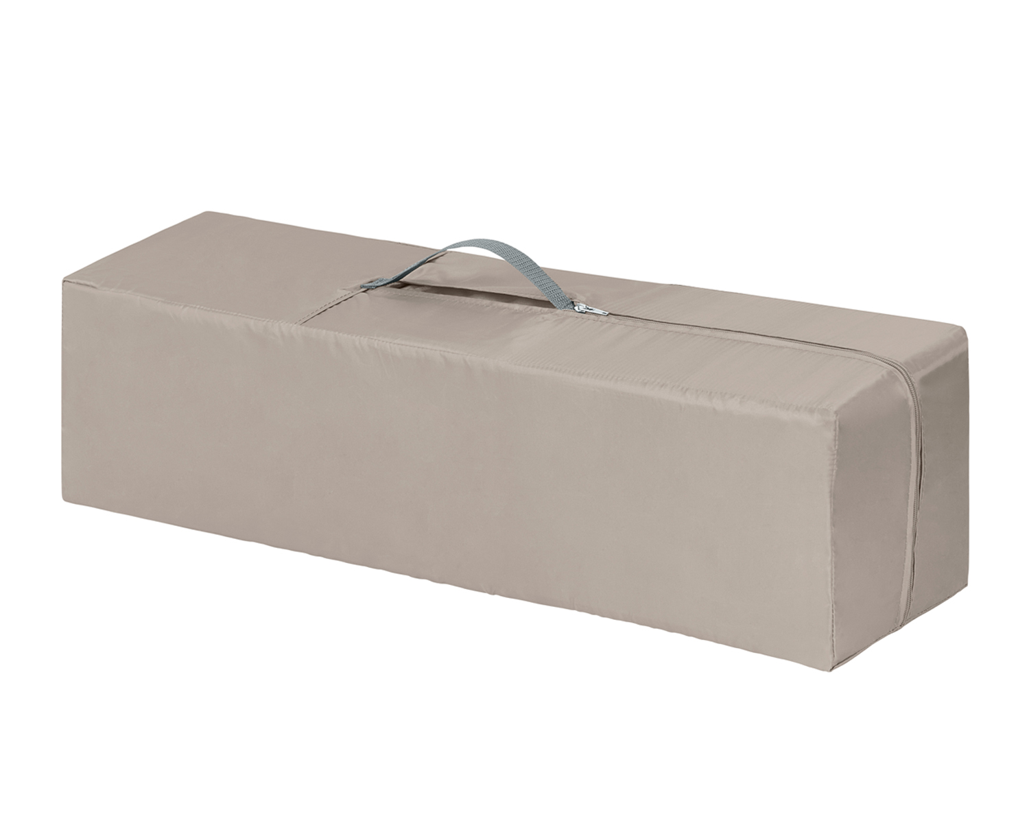 Cuna de bebé de 1 nivel So Gifted Beige 2026