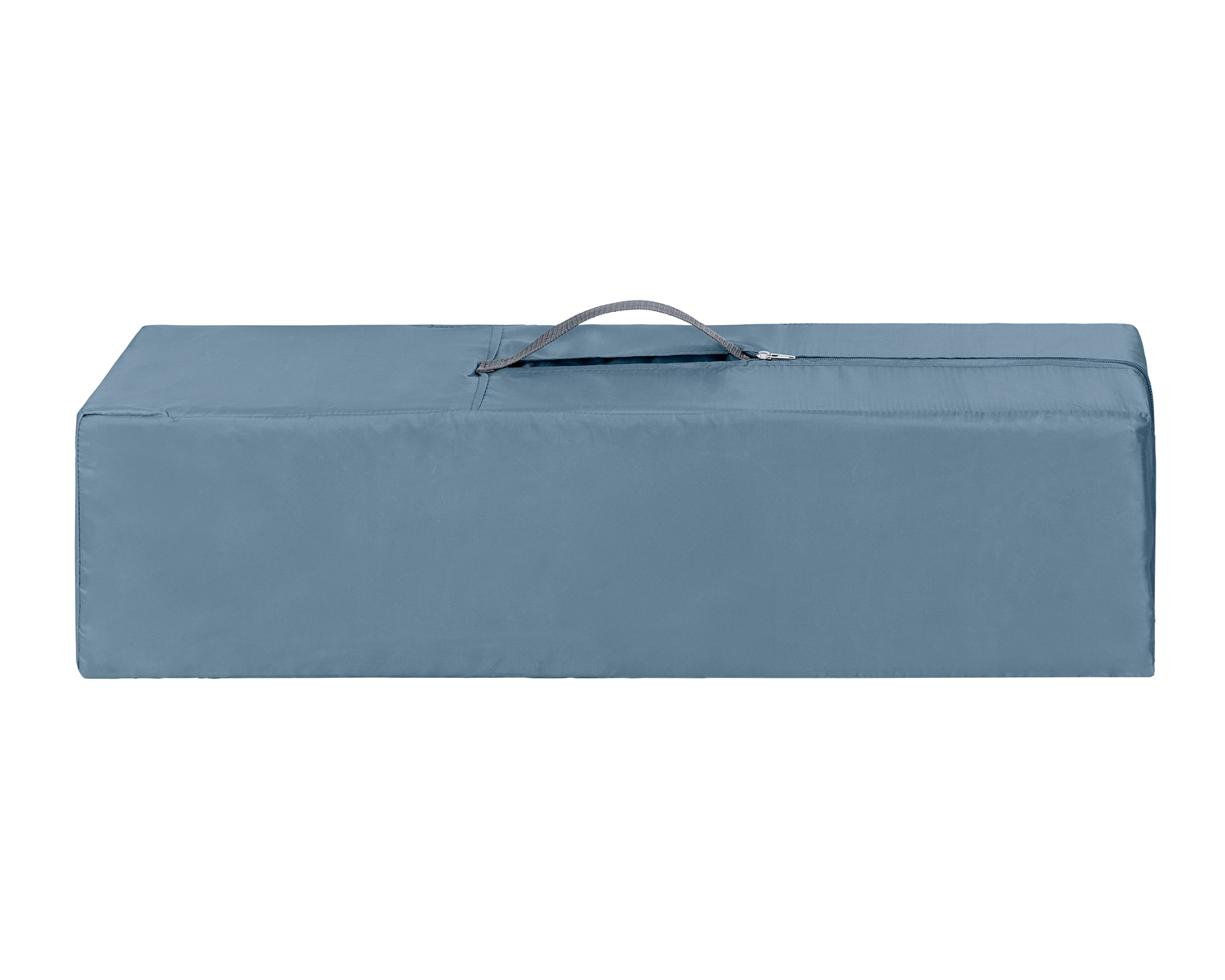 Cuna de bebé de 1 nivel So Gifted Azul 2026