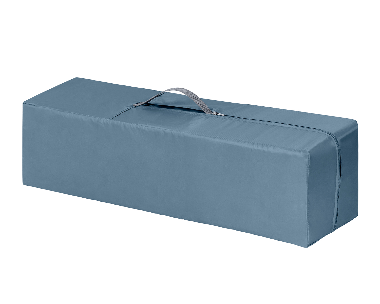 Cuna de bebé de 1 nivel So Gifted Azul 2026