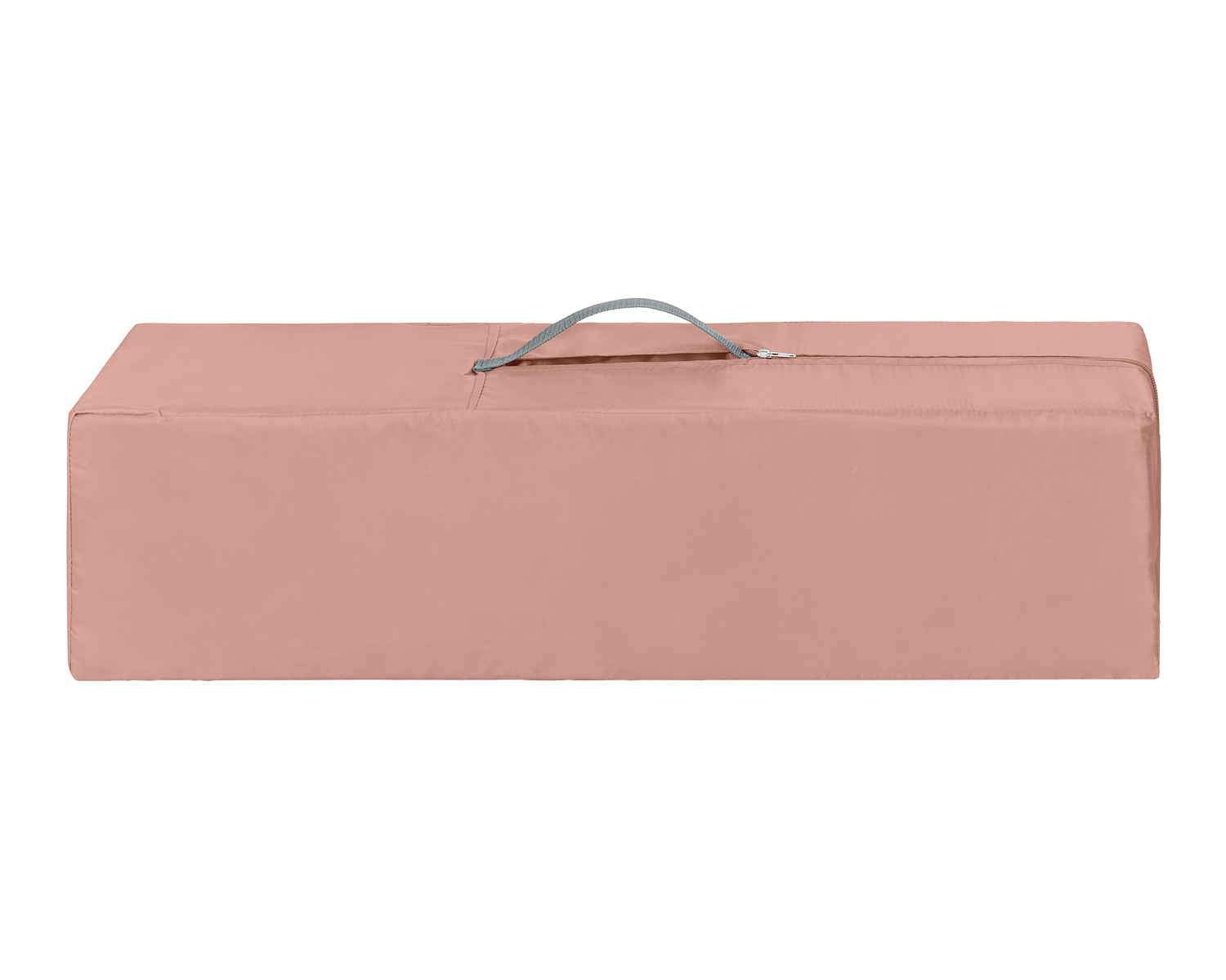 Cuna de bebé de 1 nivel So Gifted Rosa 2026