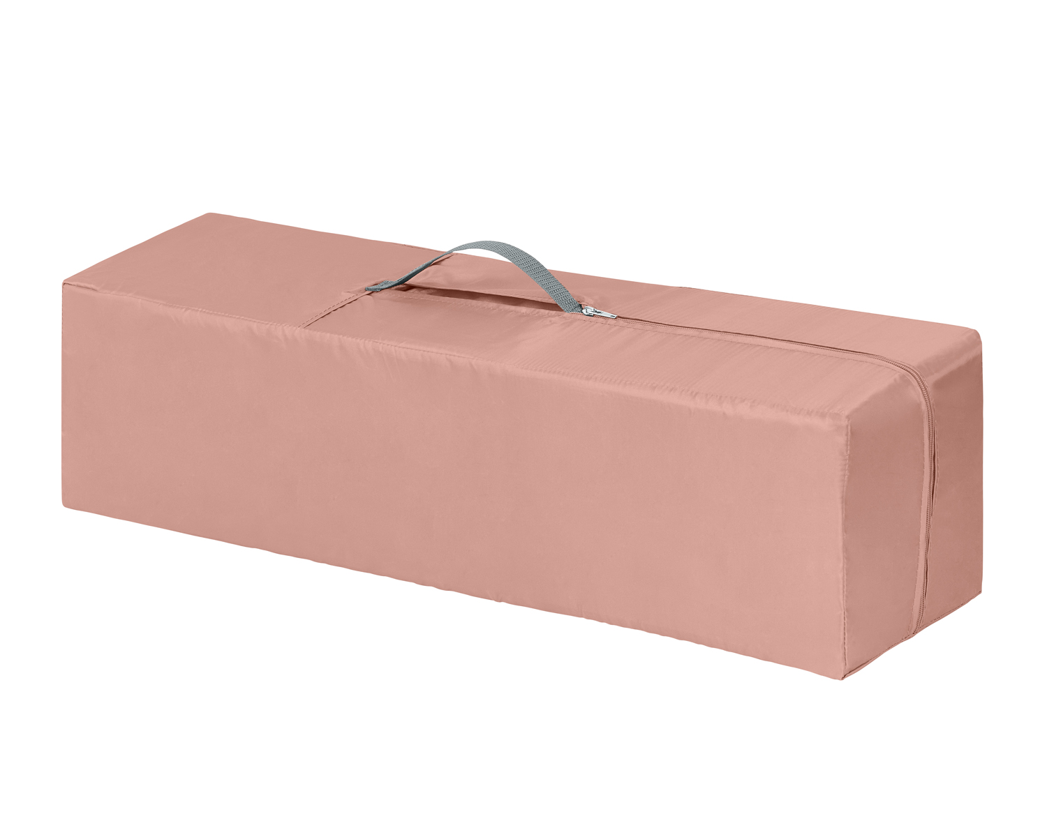 Cuna de bebé de 1 nivel So Gifted Rosa 2026