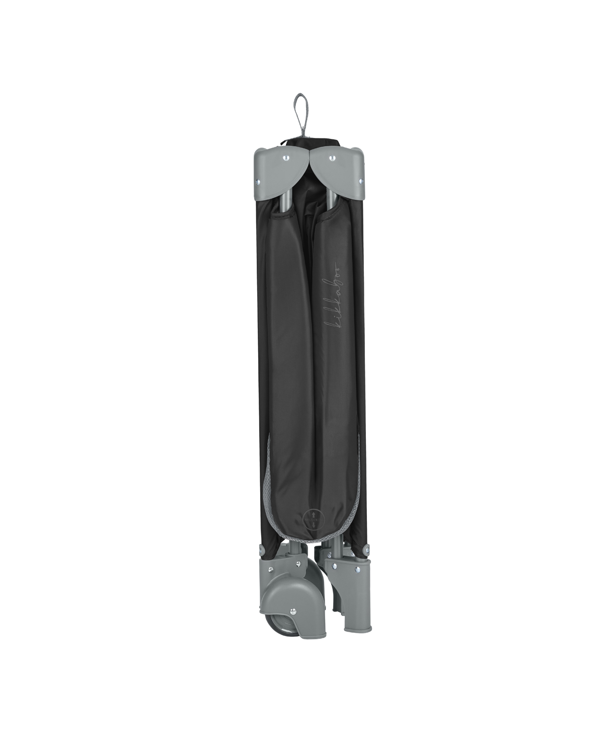 Cuna de viaje 2 niveles So Gifted PLUS Negro 2026