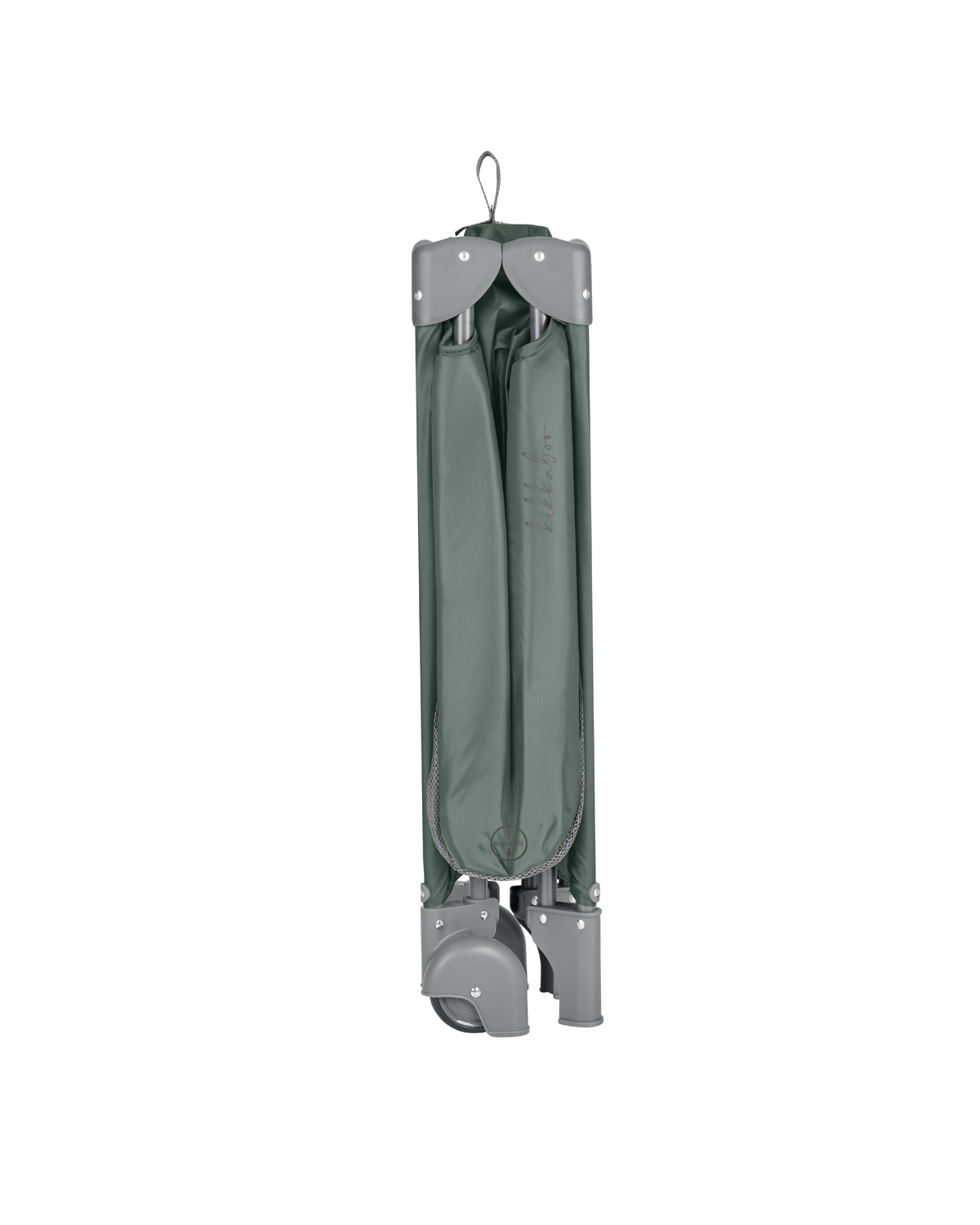Cuna de viaje 2 niveles So Gifted PLUS Verde 2026