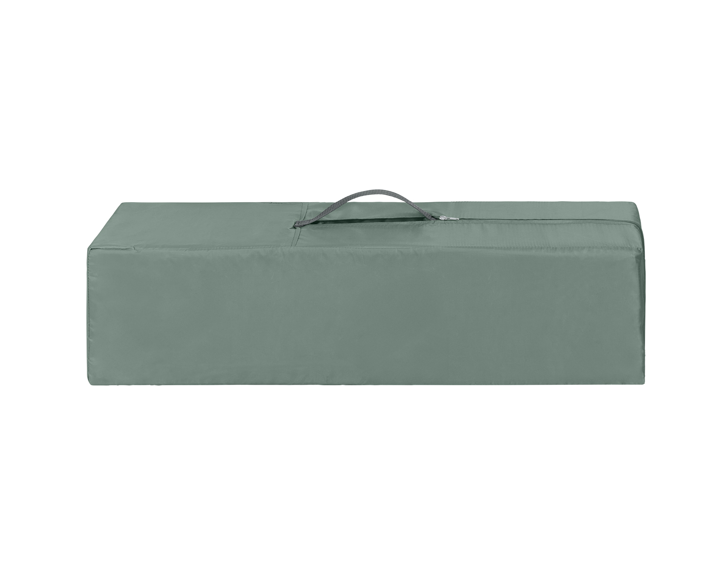 Cuna de viaje 2 niveles So Gifted PLUS Verde 2026