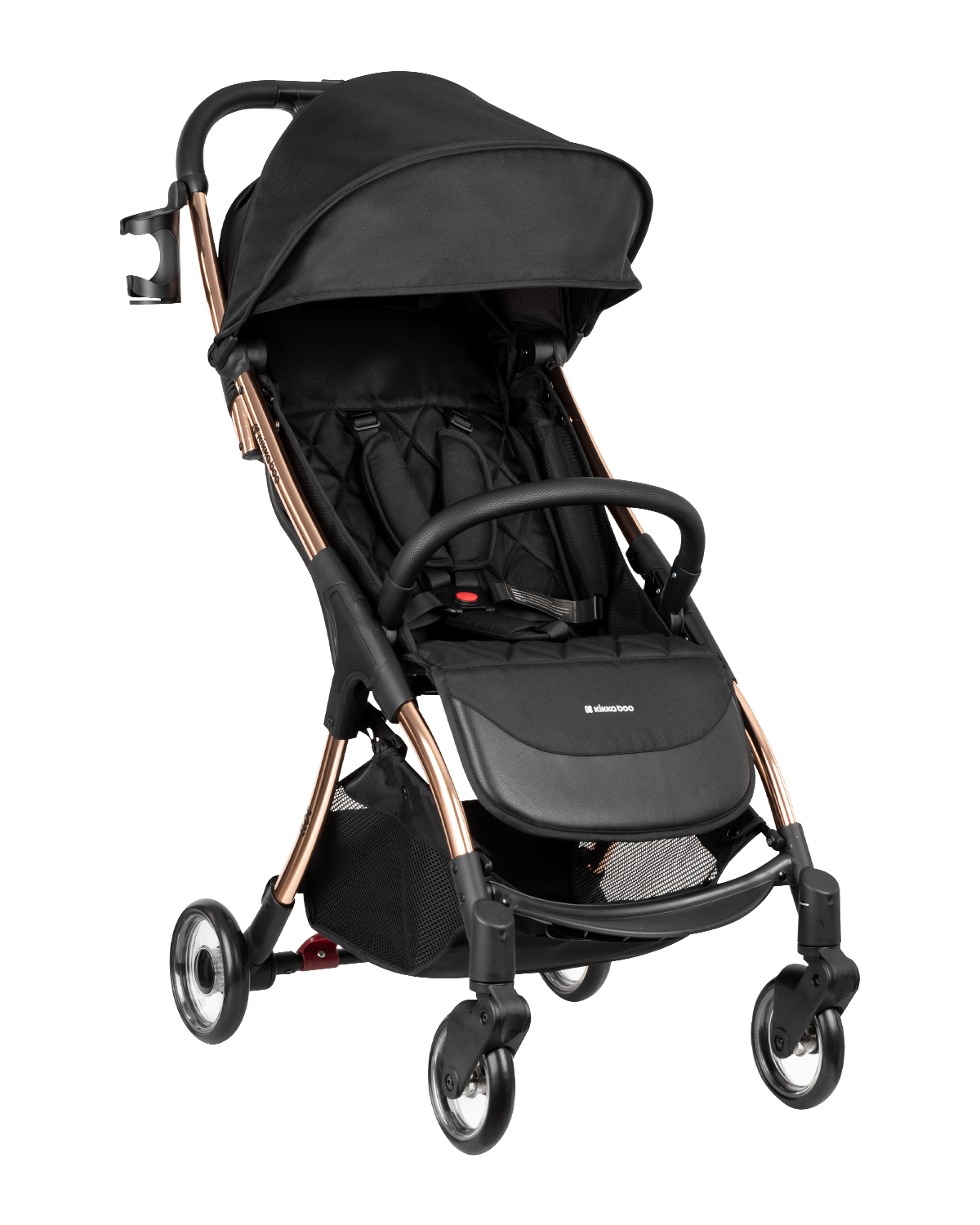 Silla de paseo Cloe Negro 2024
