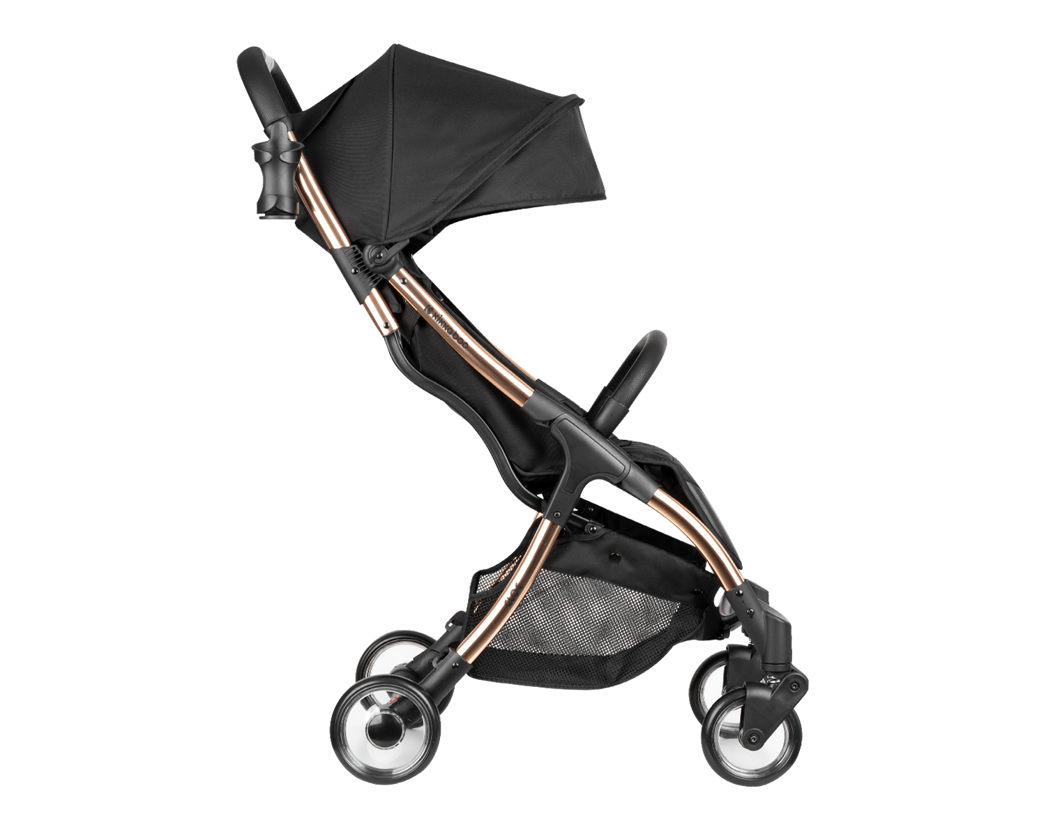 Silla de paseo Cloe Negro 2024