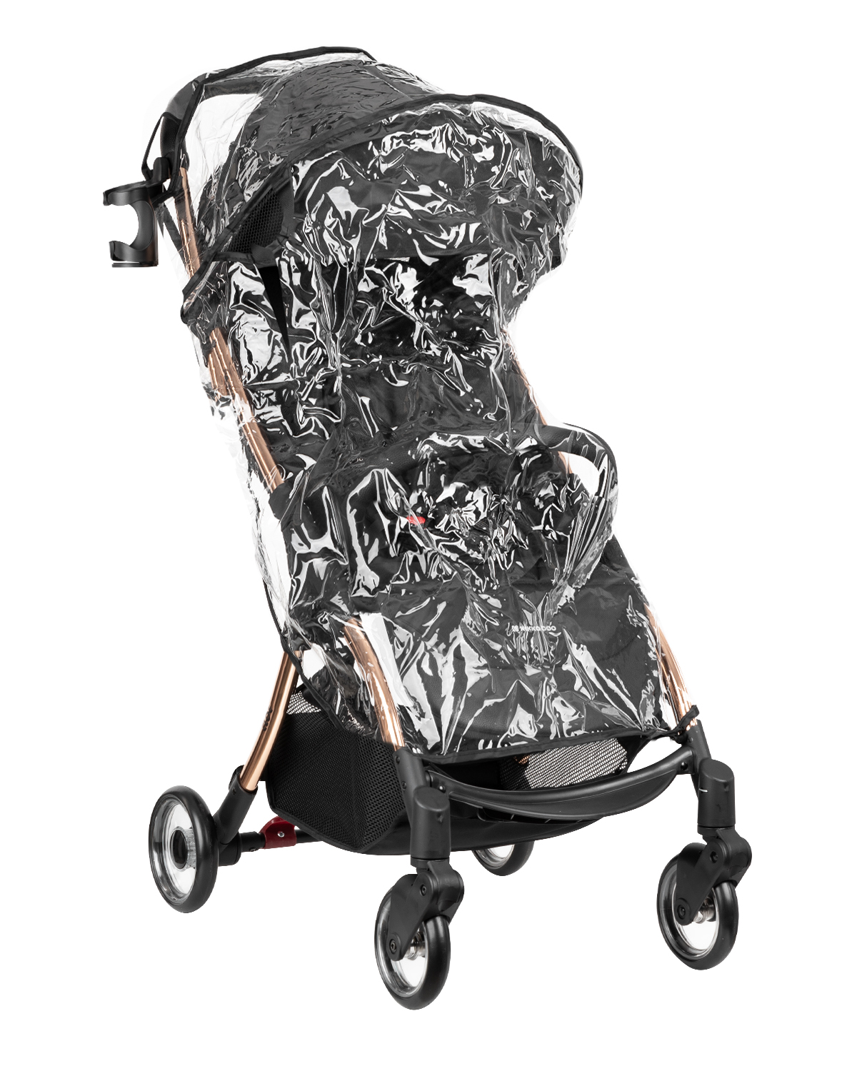 Silla de paseo Cloe Negro 2024