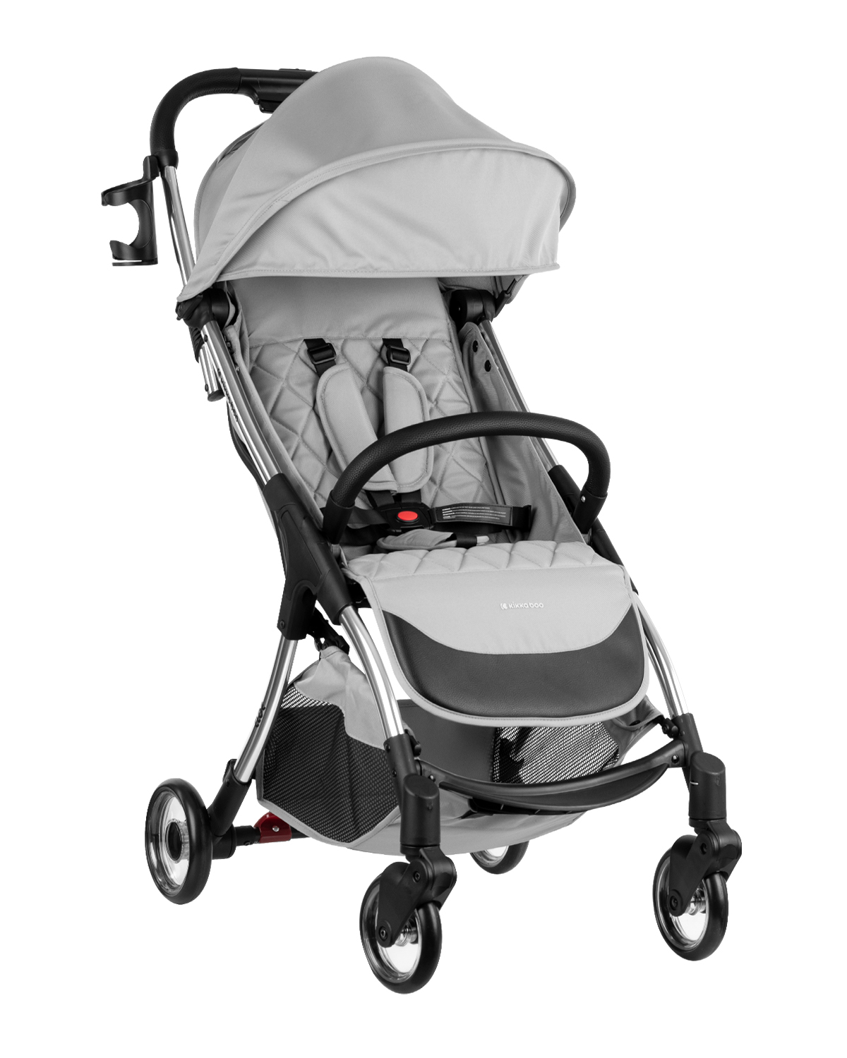Silla de paseo Cloe Gris 2024