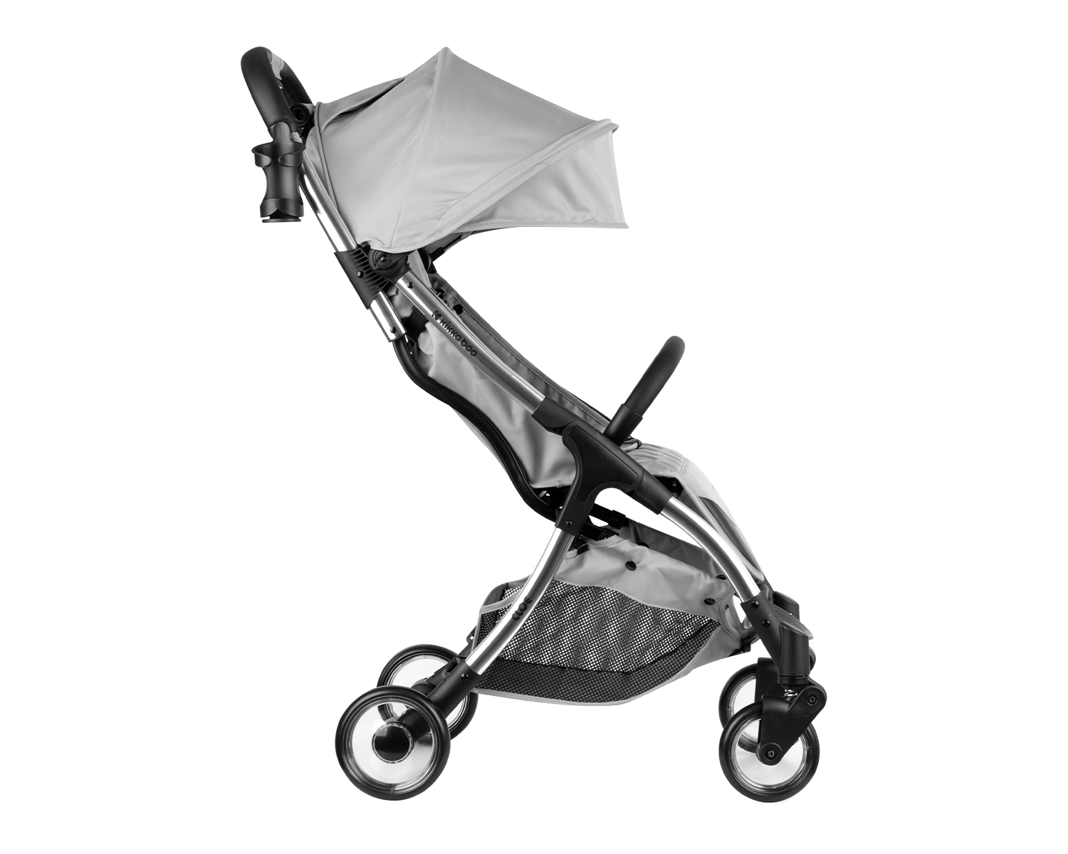 Бебешка лятна количка Cloe Grey 2023 — снимка 3