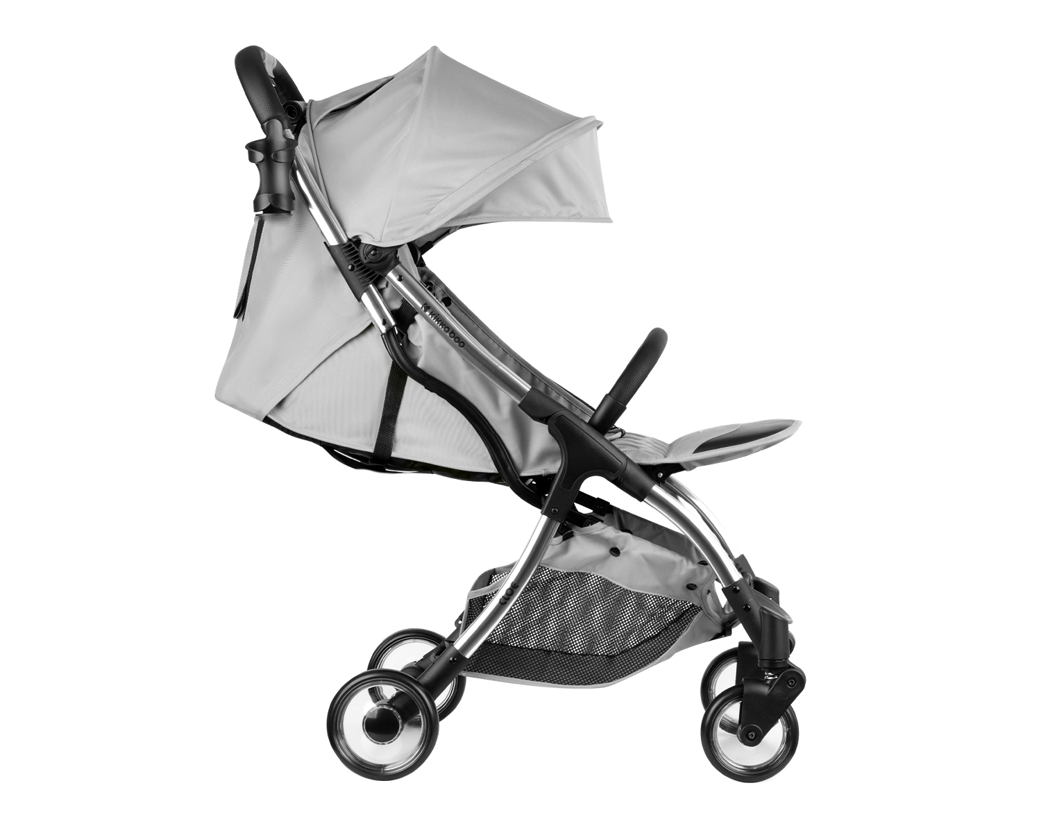 Бебешка лятна количка Cloe Grey 2023 — снимка 4