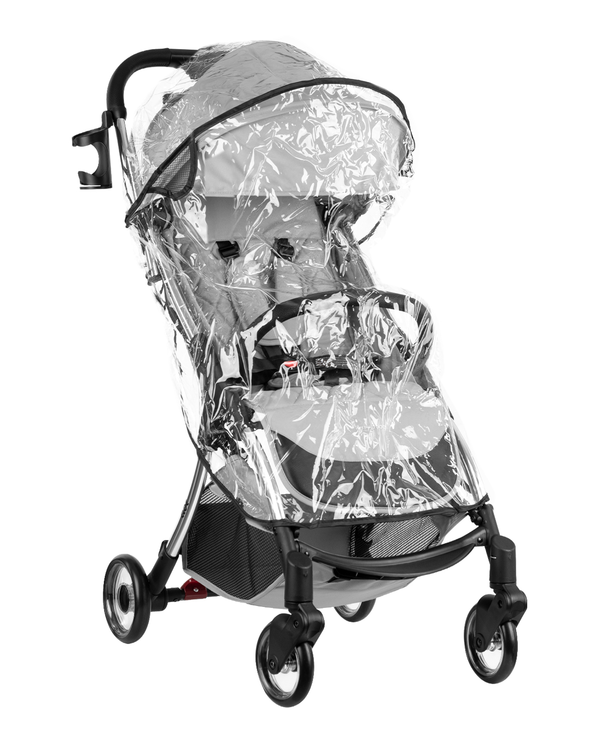 Бебешка лятна количка Cloe Grey 2023 — снимка 6