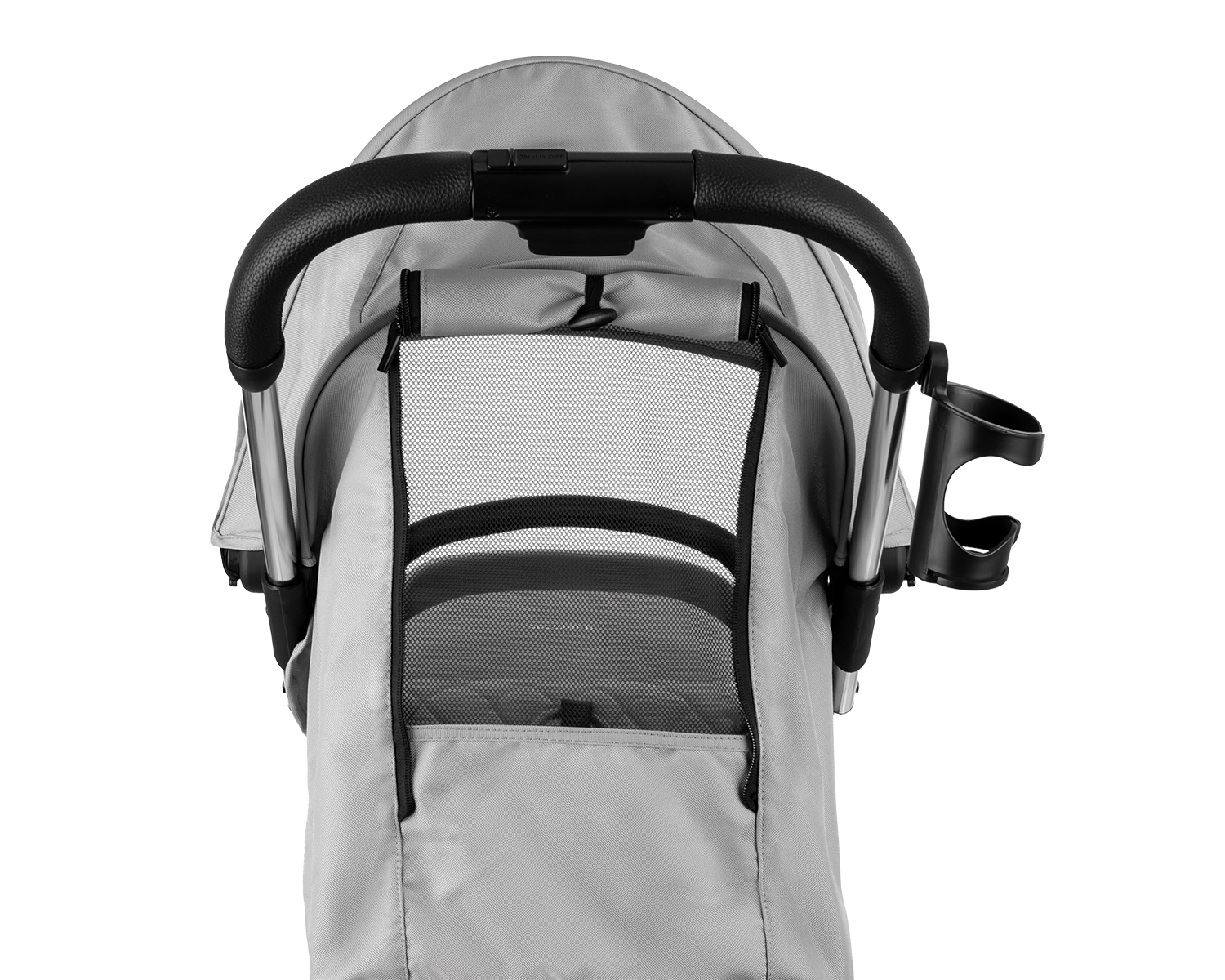 Бебешка лятна количка Cloe Grey 2023 — снимка 8