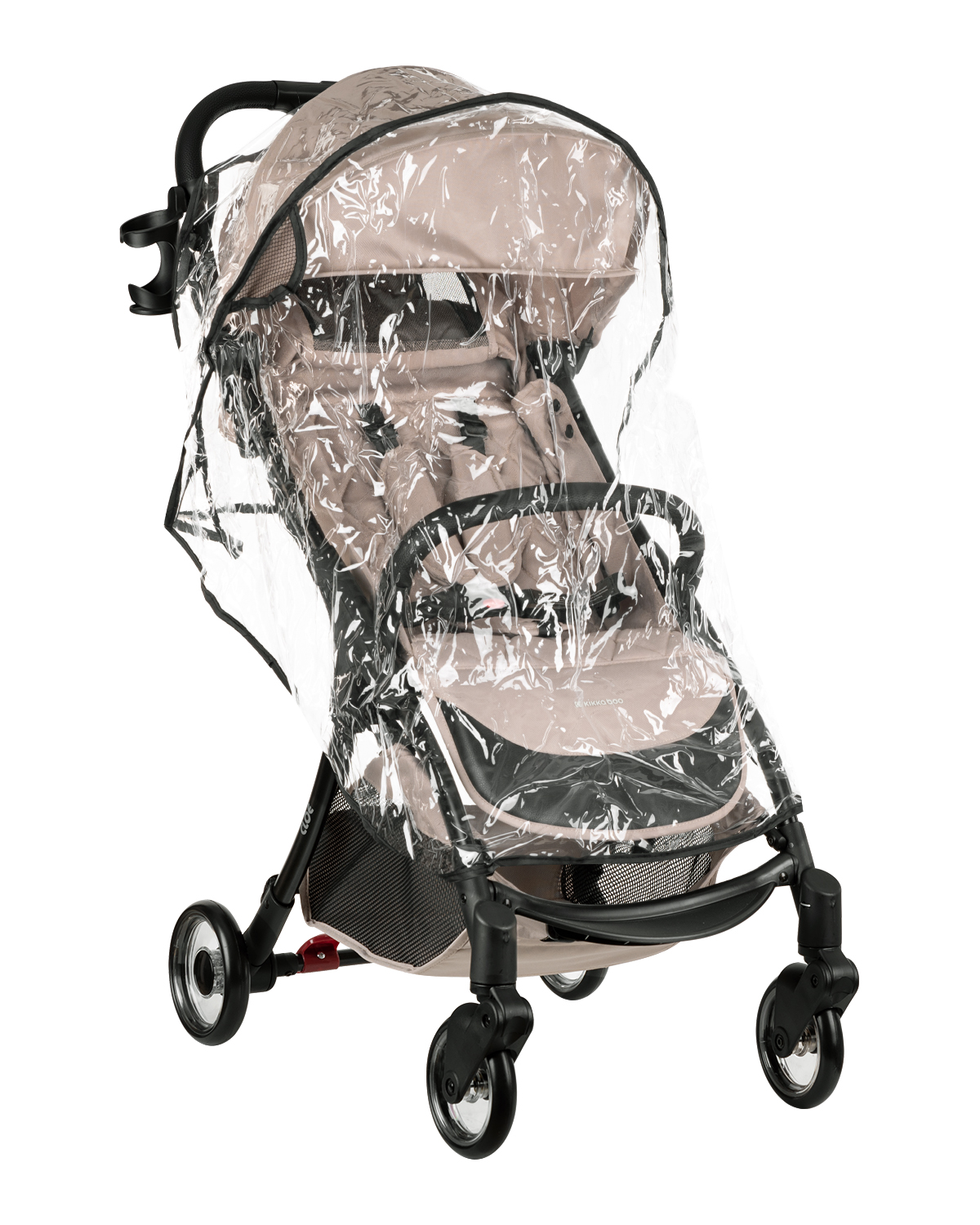 Silla de paseo Cloe Beige 2024
