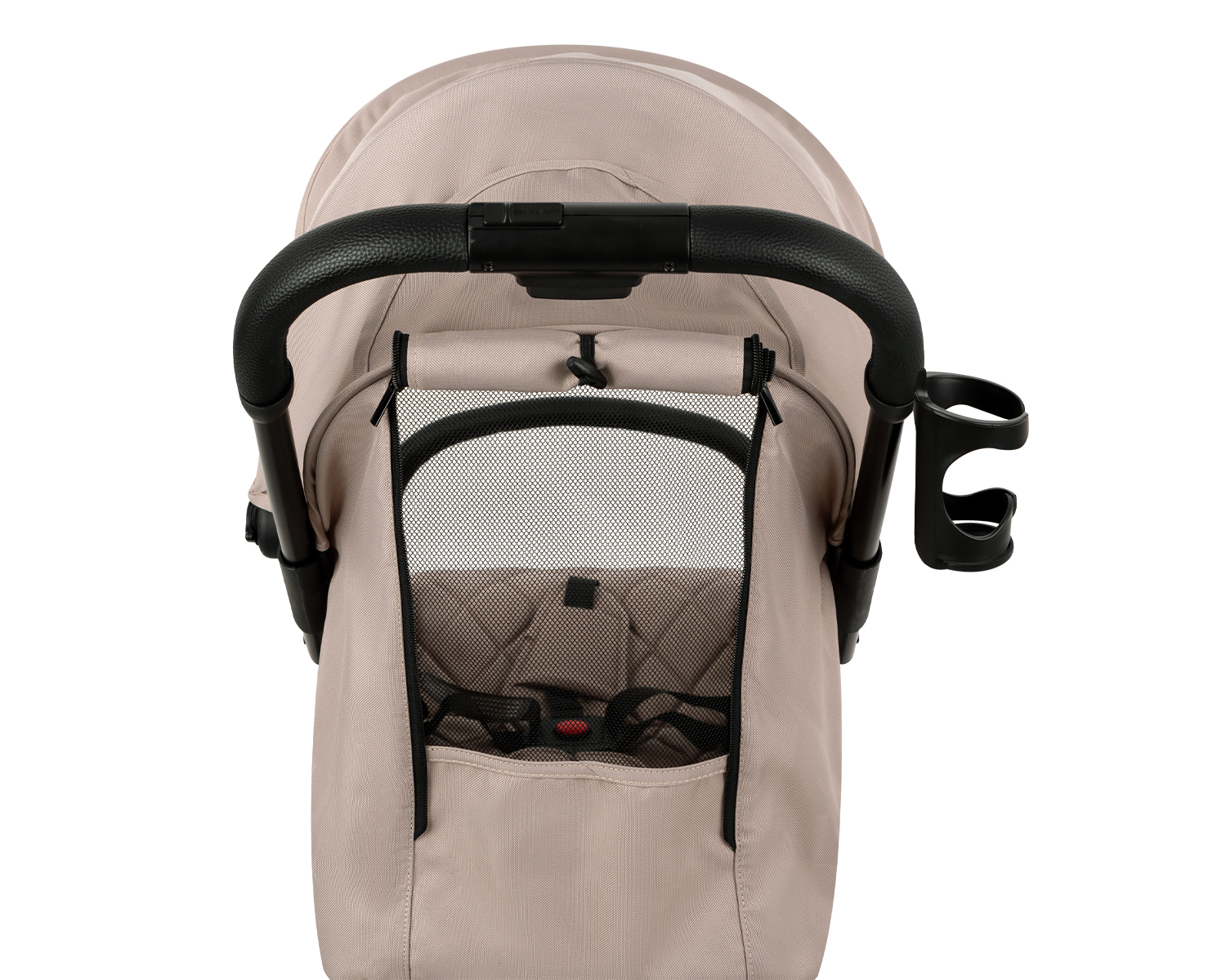 Silla de paseo Cloe Beige 2024