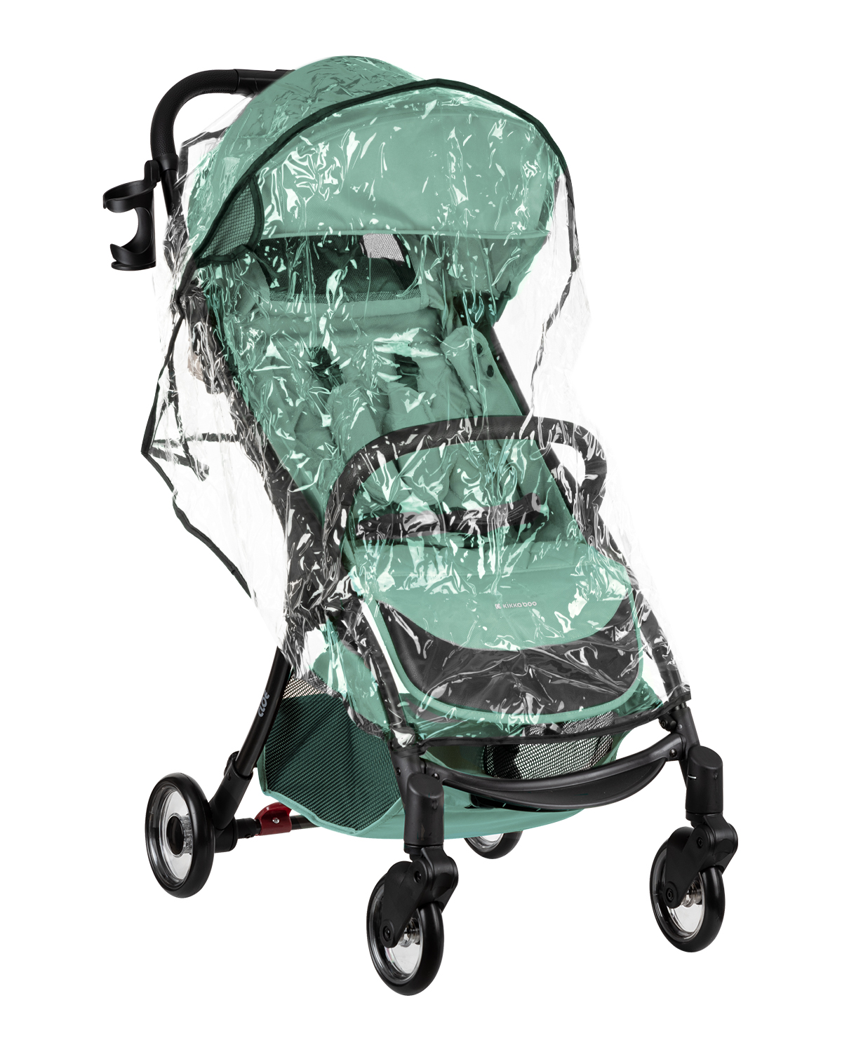 Лятна количка Cloe Mint — снимка 6