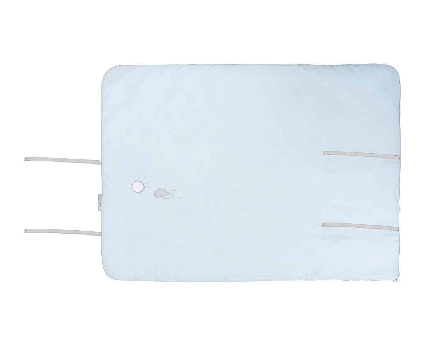 Saco envolvente Dream Big Azul