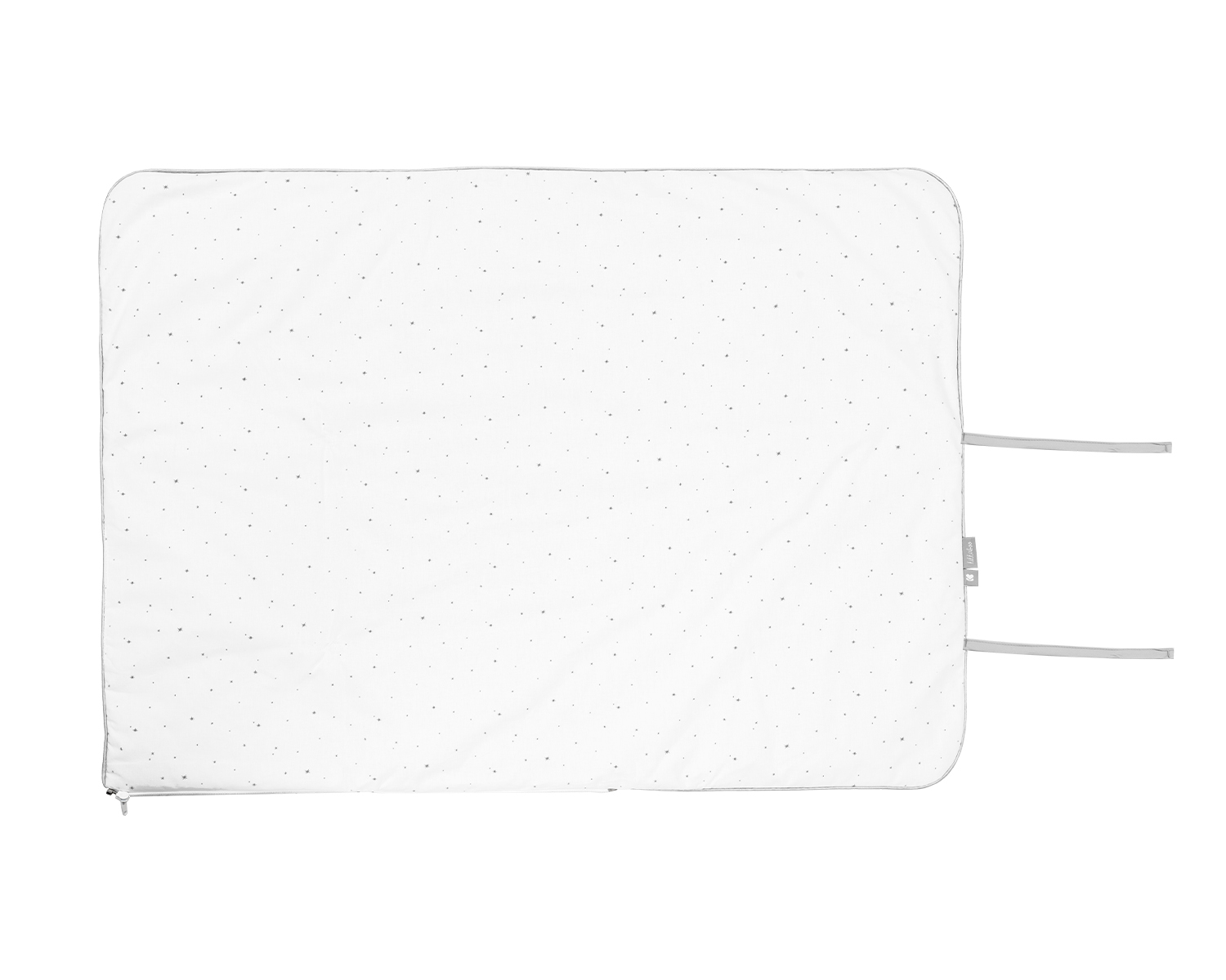 Saco envolvente Dream Big Rosa