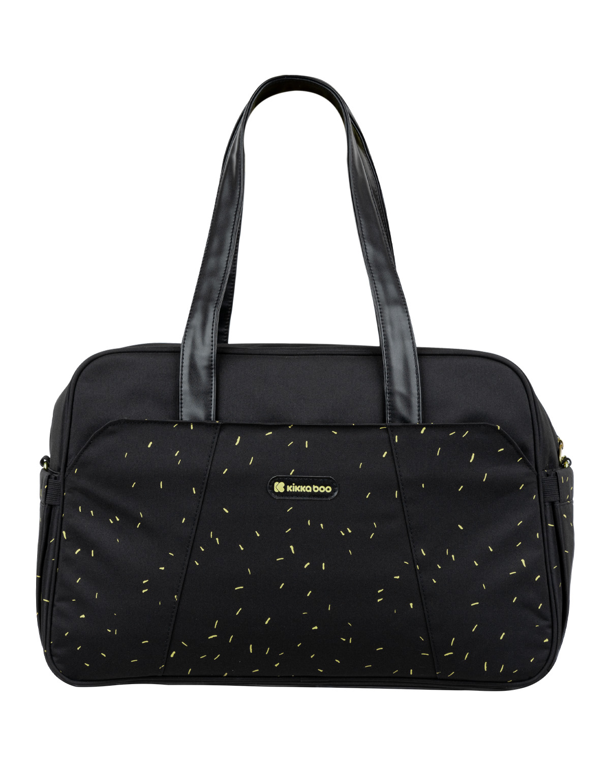 Bolsa de mamá Chelsea Confetti Negro