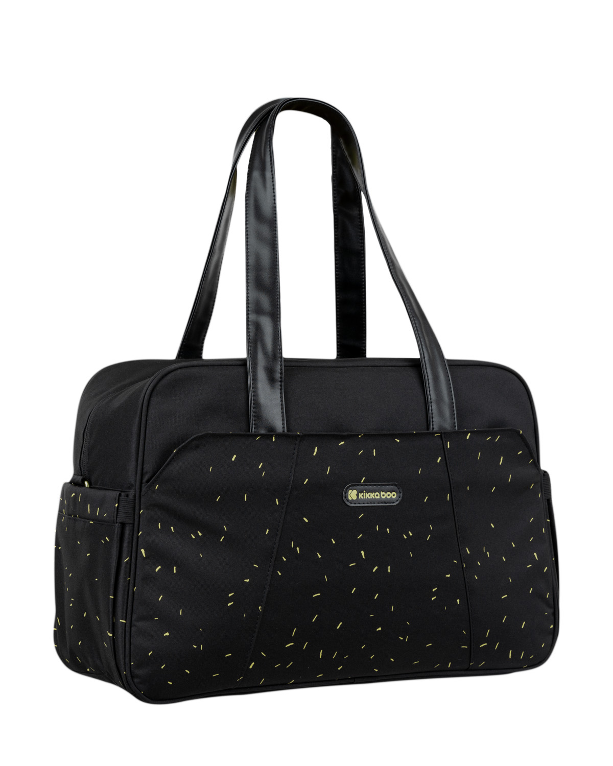 Bolsa de mamá Chelsea Confetti Negro