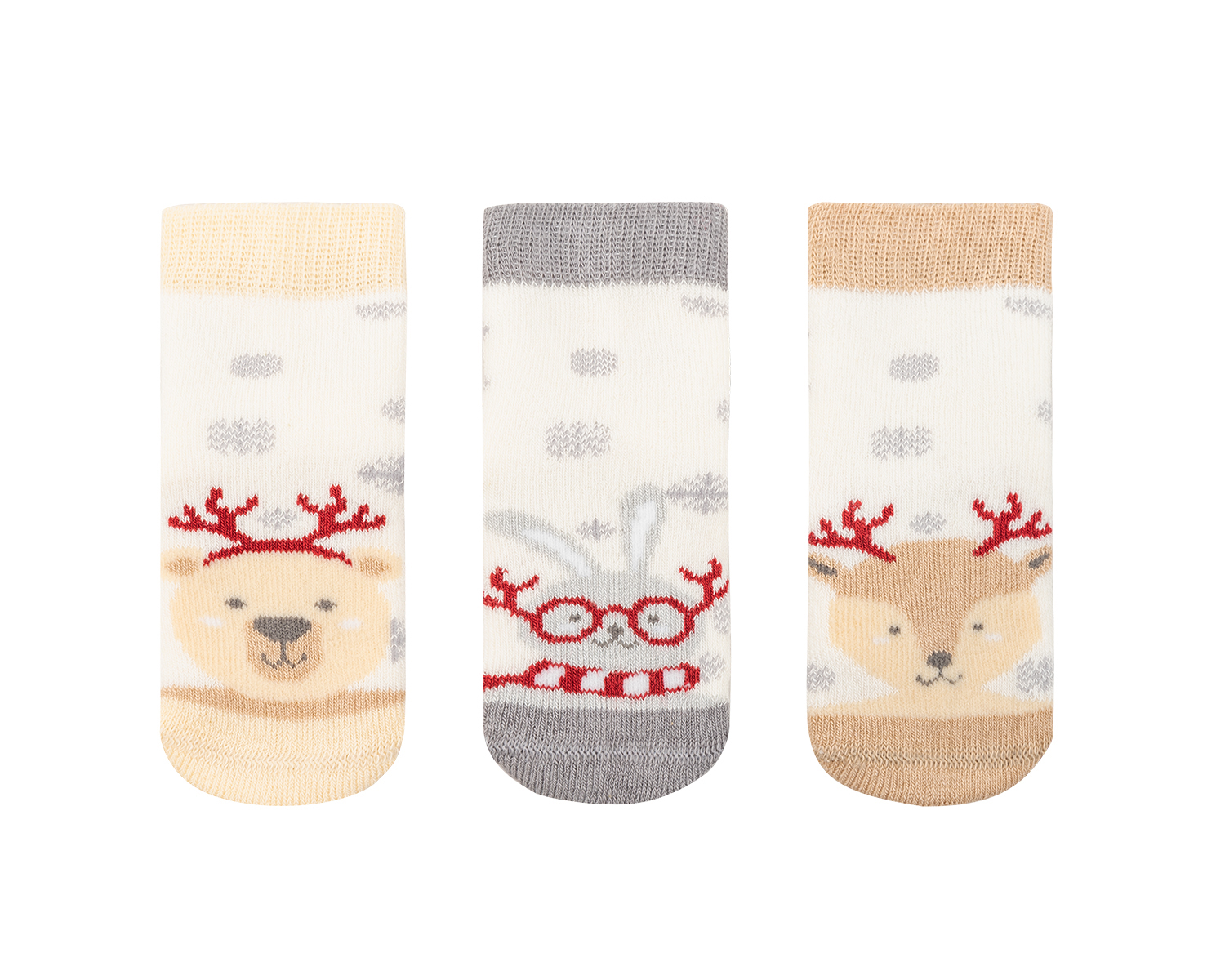 Calcetines térmicos navideños Polar Christmas 2-3a 