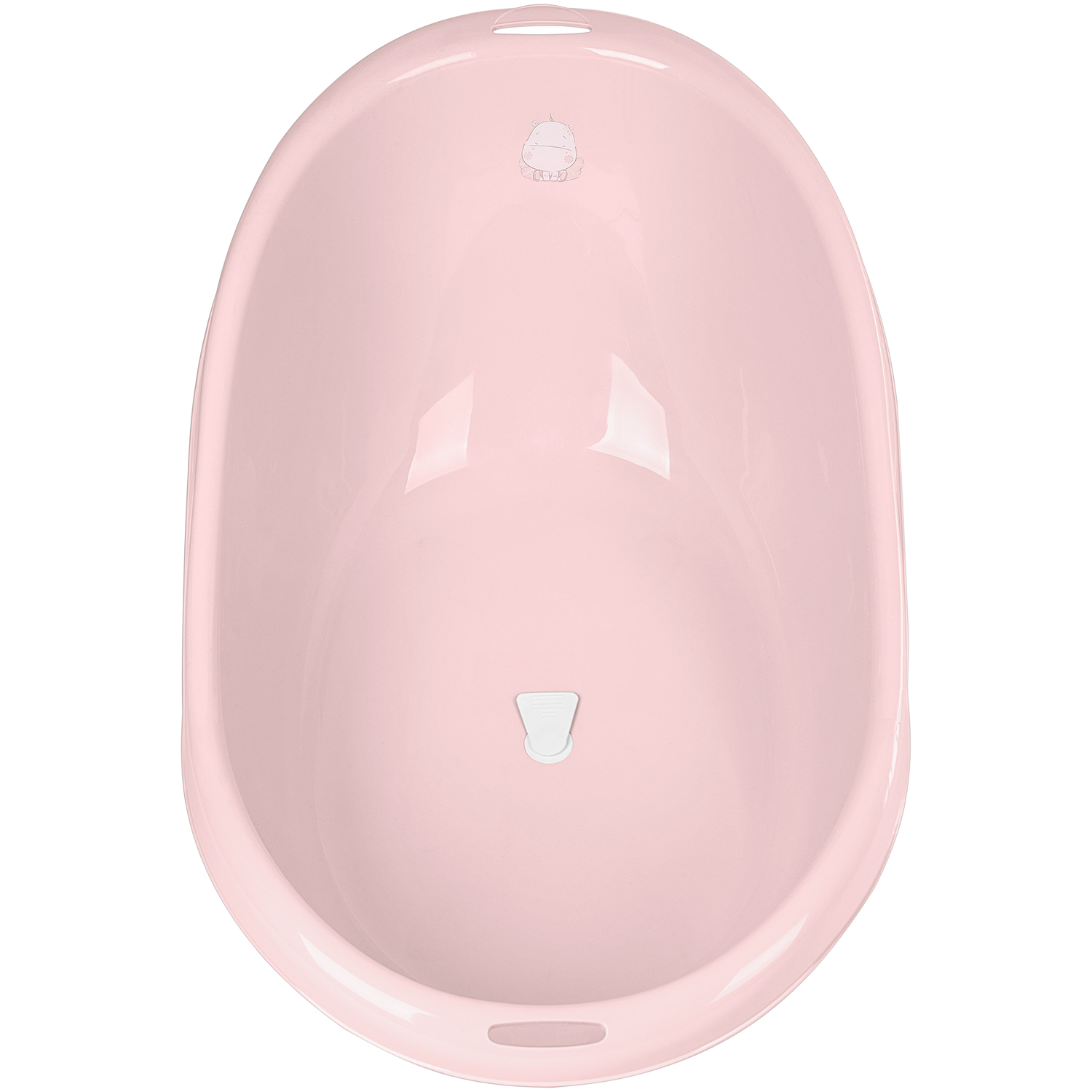 Bañera Hippo 82 cm Rosa
